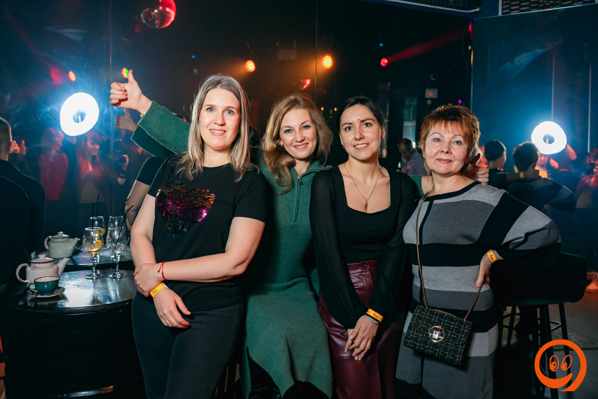 Клубная | 23.01. Галерея Фантим