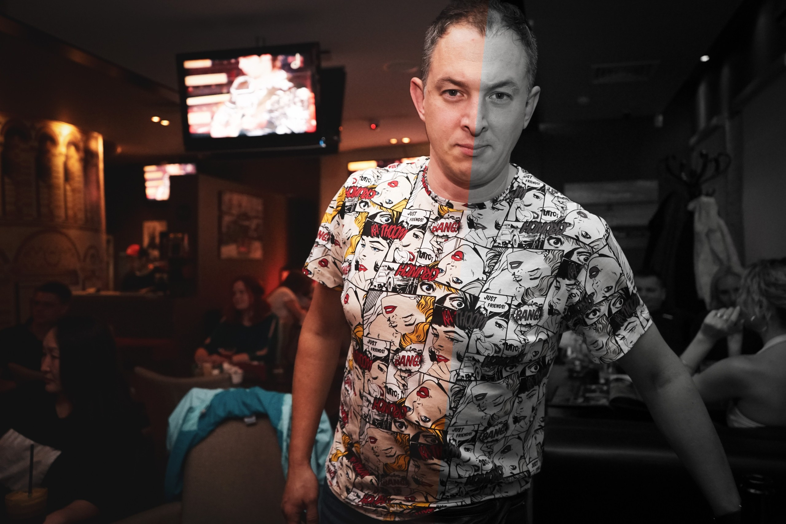 Караоке-вечеринка | 10.08.2019. Галерея Фантим