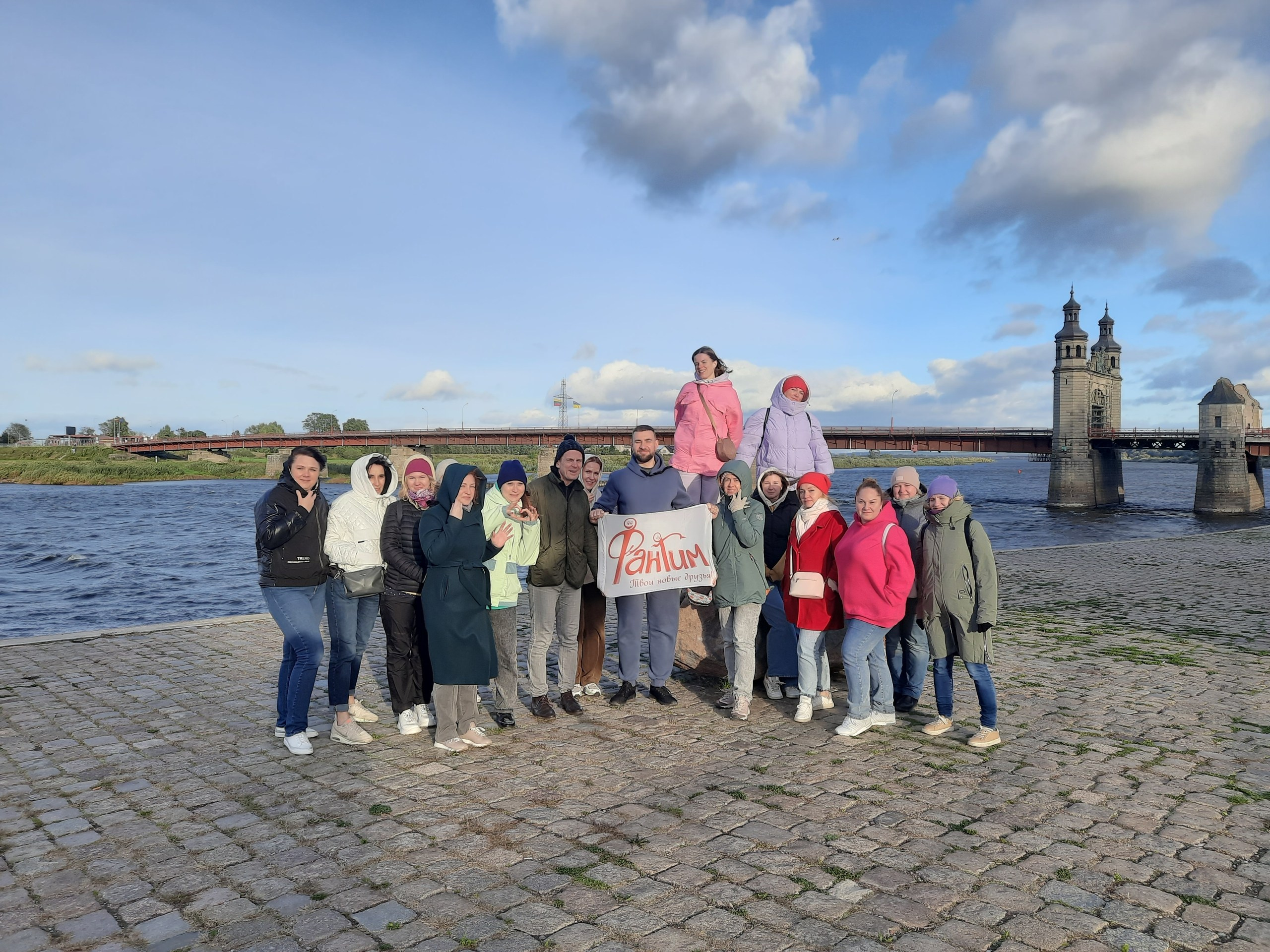 Калининград | 05-08.10.2023. Галерея Фантим