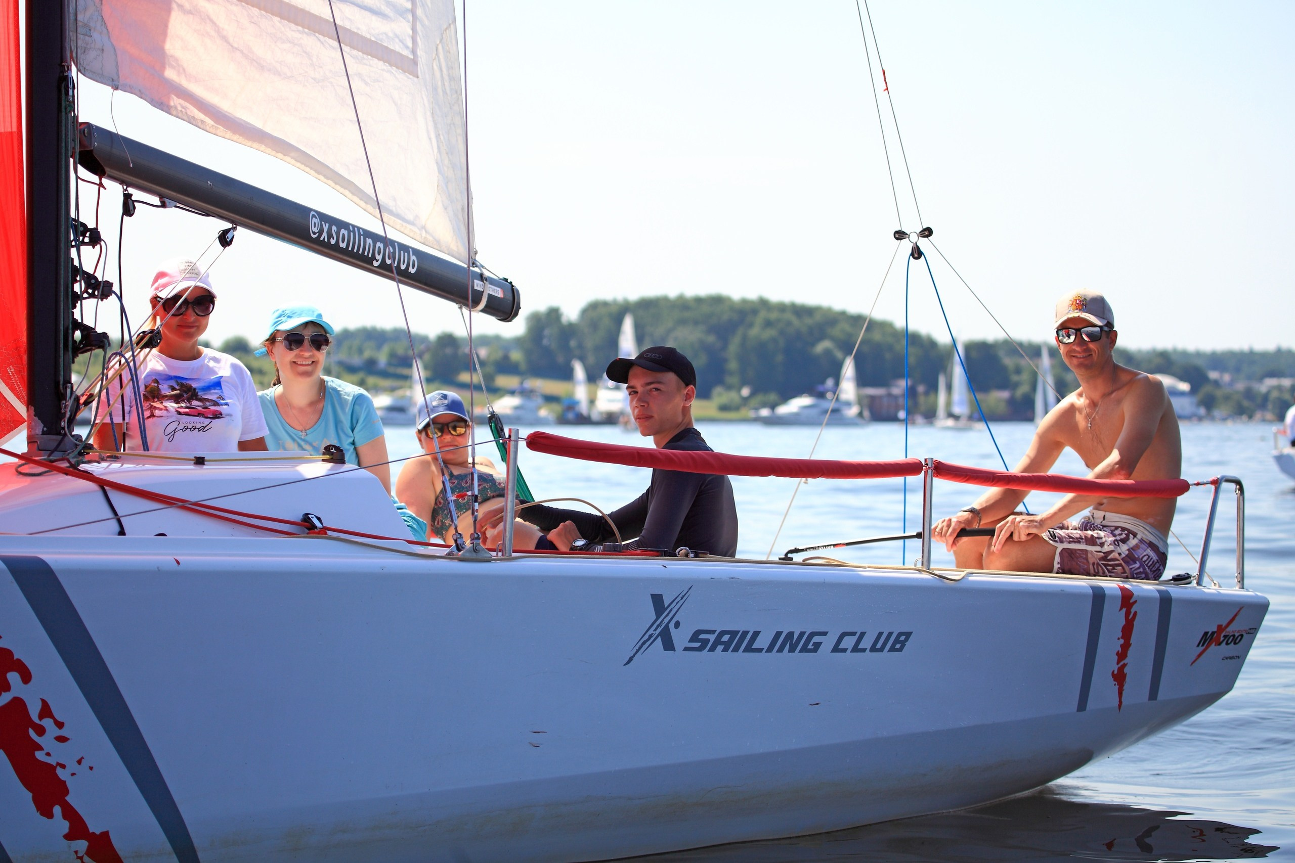 Яхтинг | 26.06.2021. Галерея Фантим