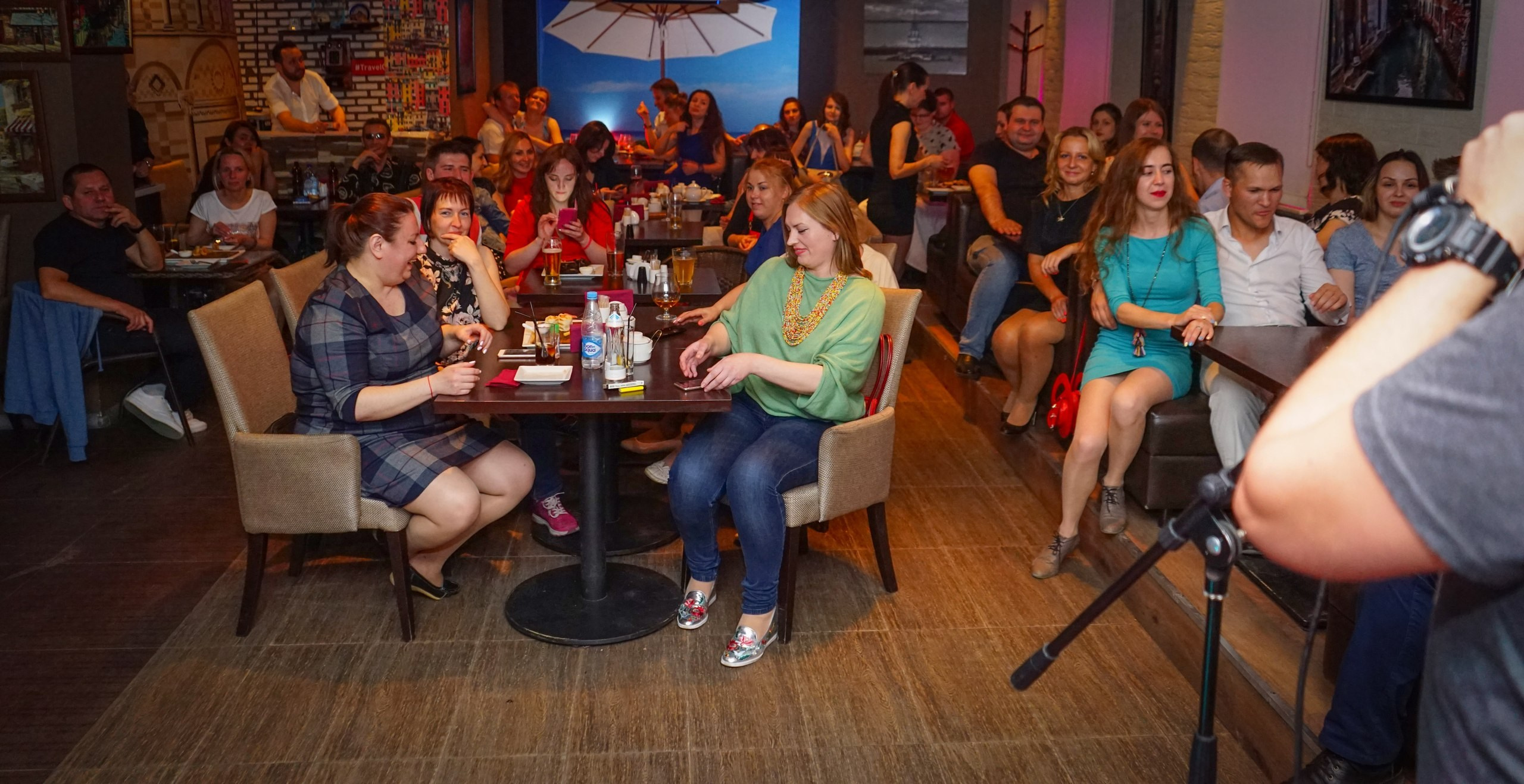 Музыкальная вечеринка | 12.05.2018. Галерея Фантим