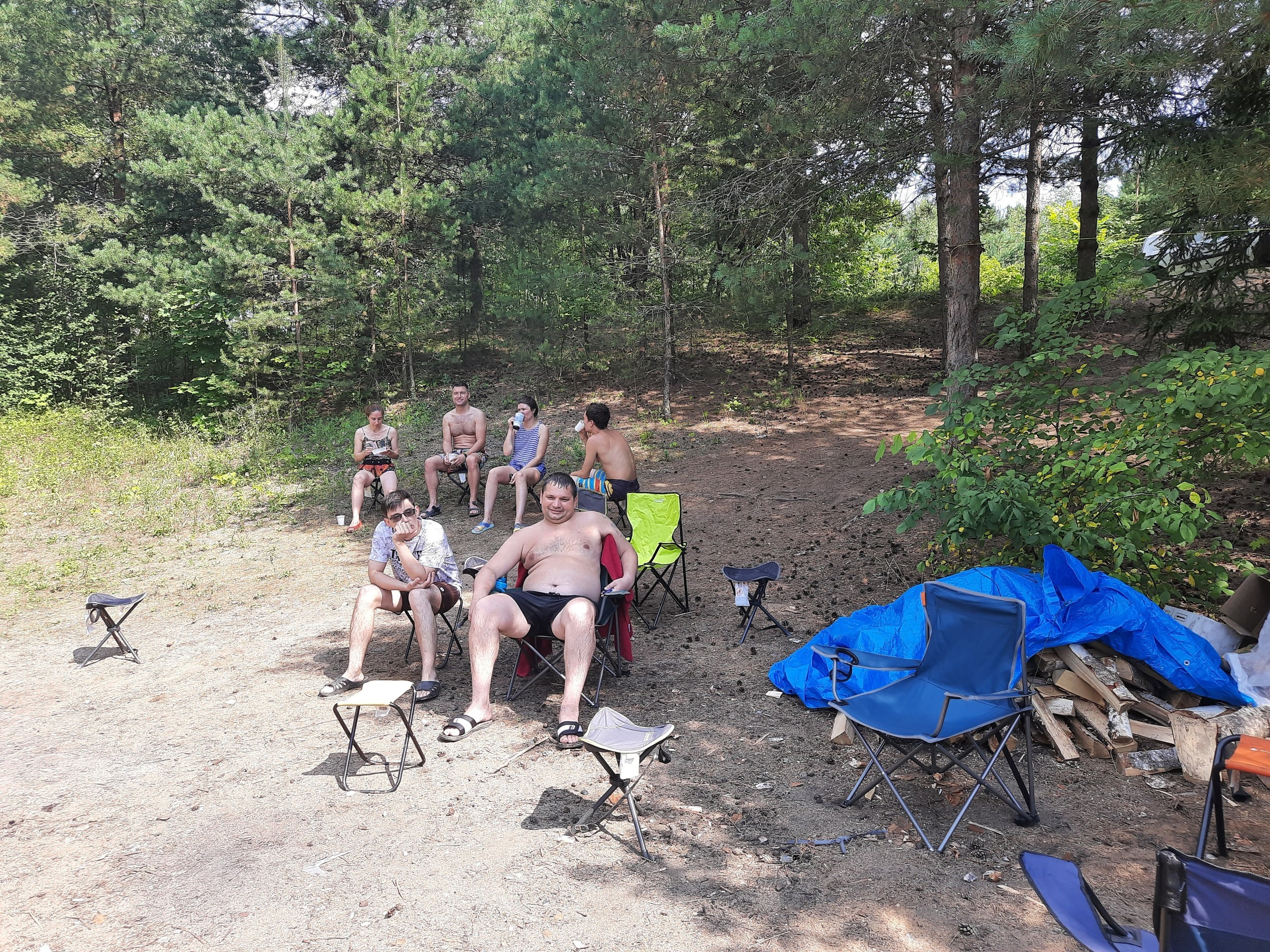 Походная Романтика 35. «Крепкие орешки» | 2021. Галерея Фантим