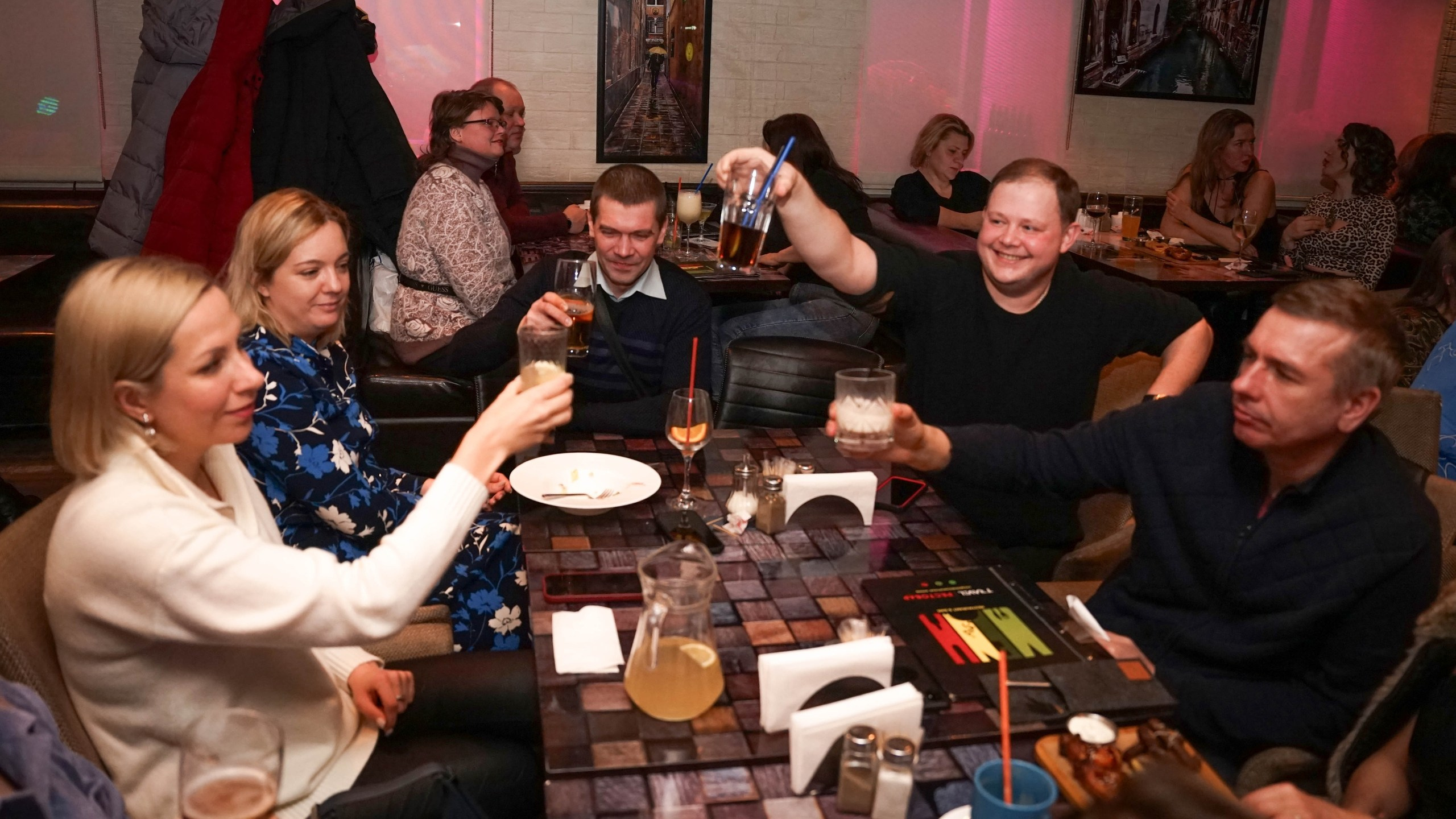 Музыкальный фантимник | 08.03.24. Галерея Фантим