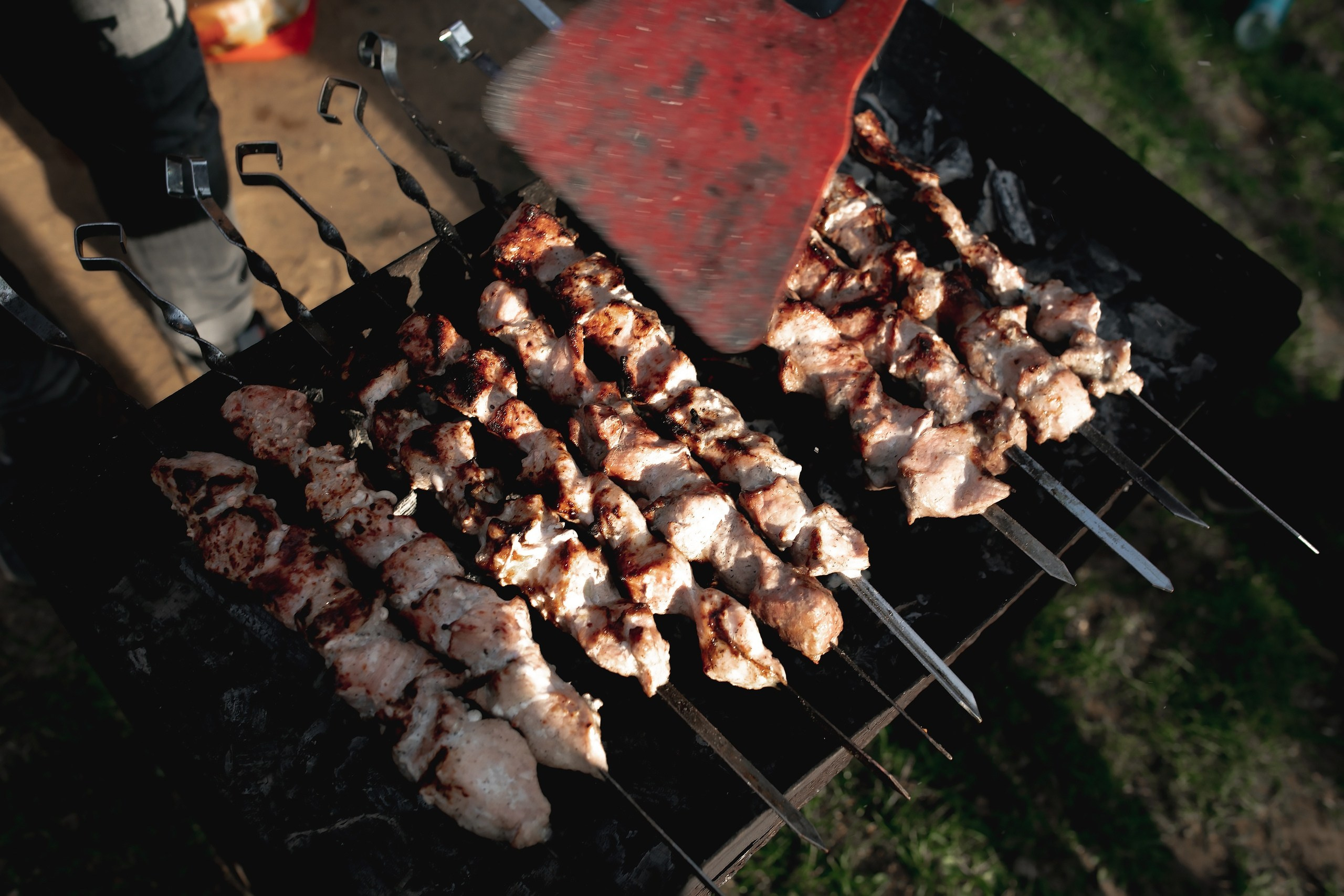 Шашлычки | 01.05.2019. Галерея Фантим