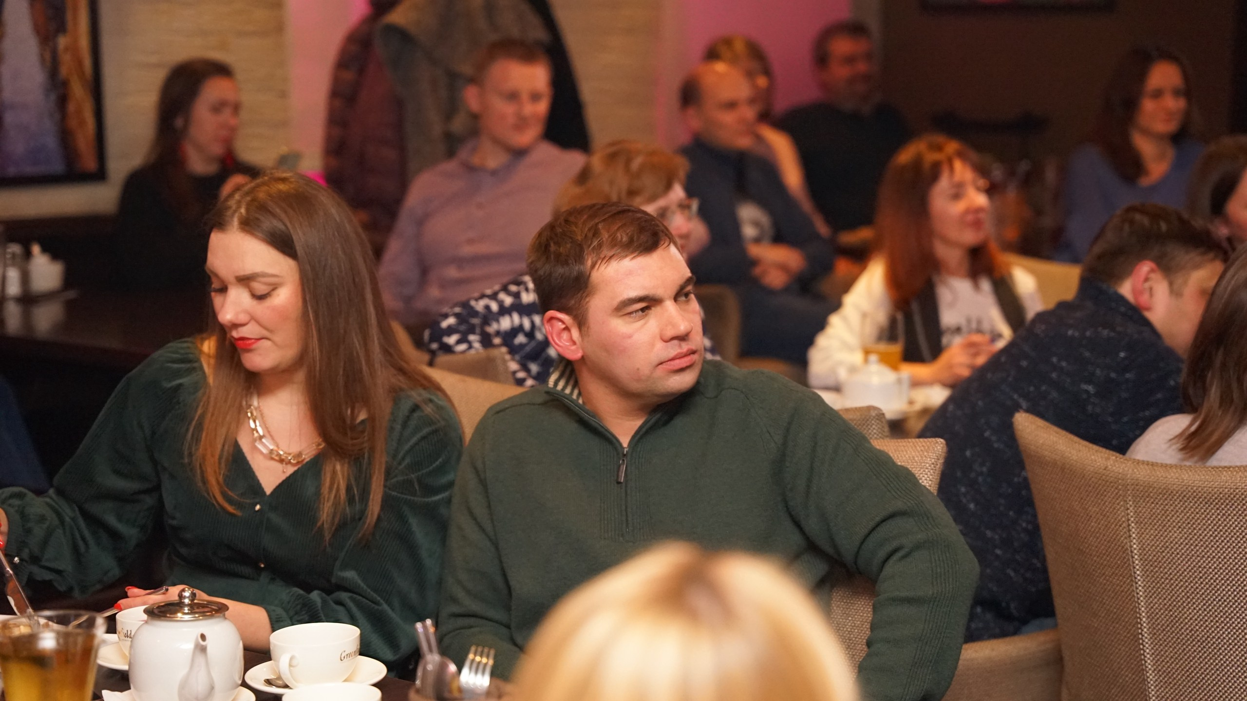 Музыкальная вечеринка | 15.01.2022. Галерея Фантим