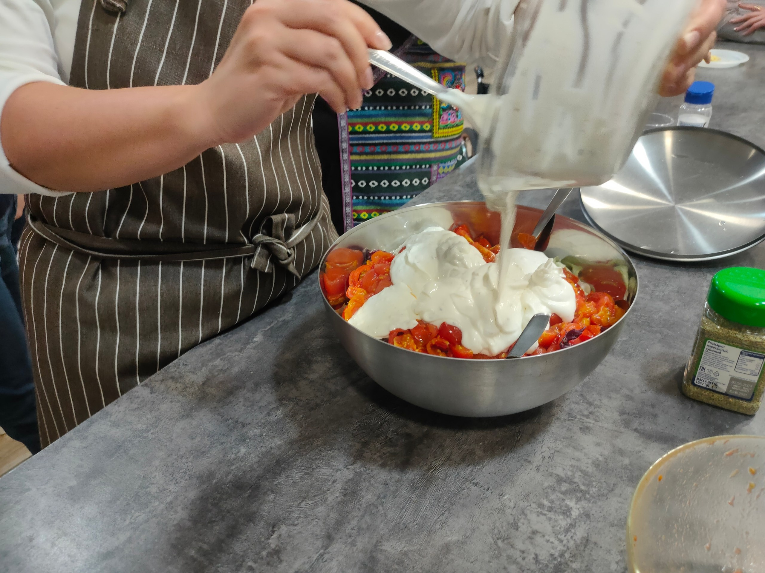 «В гостях у Пашки». Кулинарный лофт | 26.11.2022. Галерея Фантим