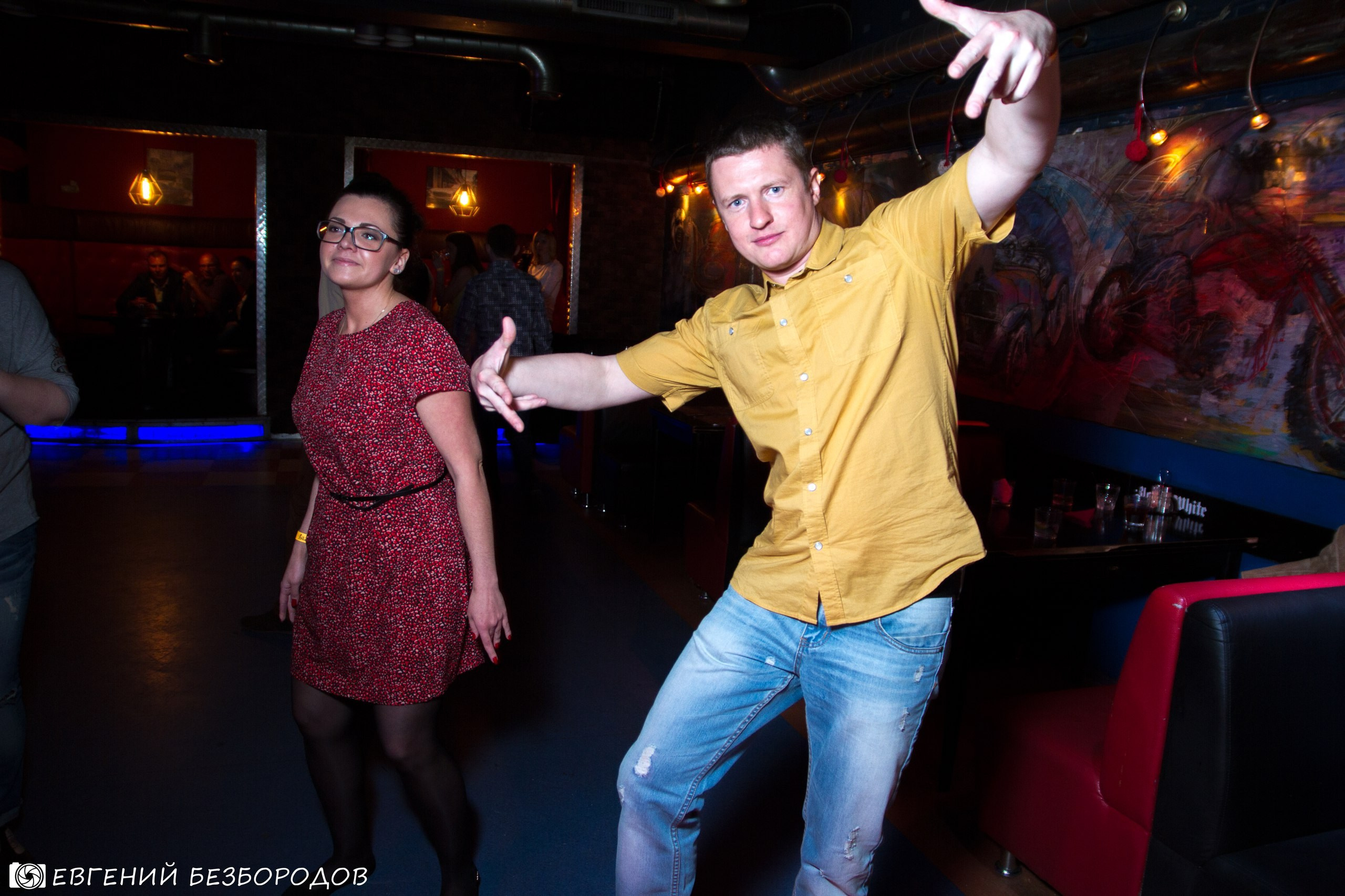 Клубная вечеринка «Танцевальный вечер «Солнышко» | 20.05.2017. Галерея Фантим