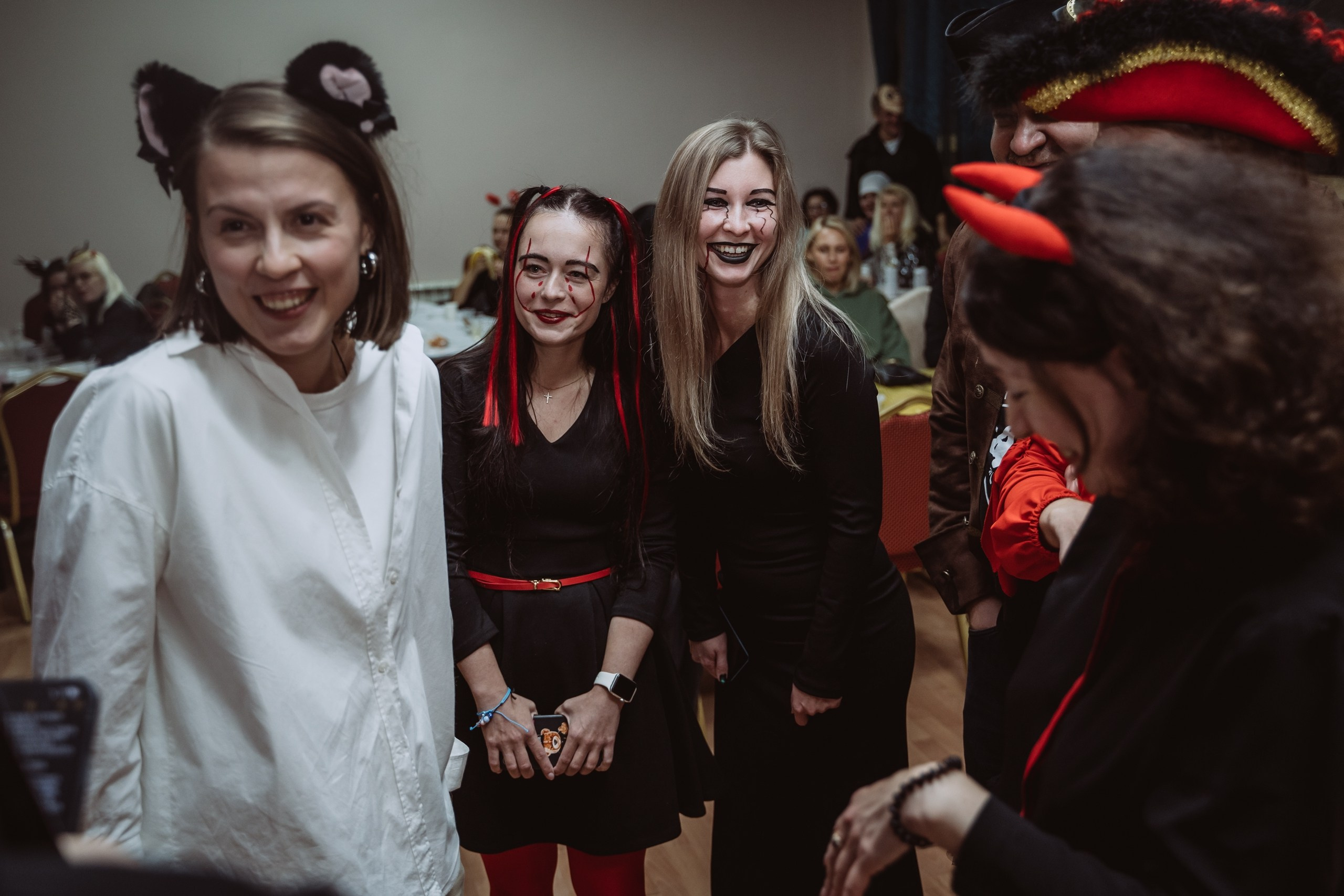 АЦЦкие выходные | 19-20.10.2024. Галерея Фантим