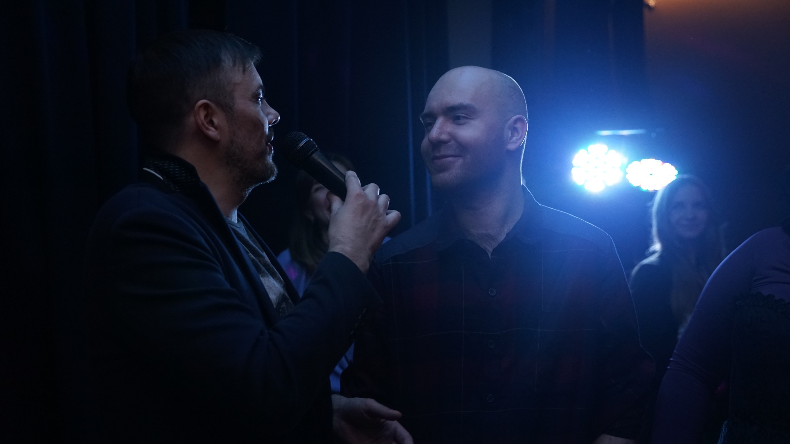 Возвращение зловещих попотрясов. Клубная вечеринка | 28.10.22. Галерея Фантим