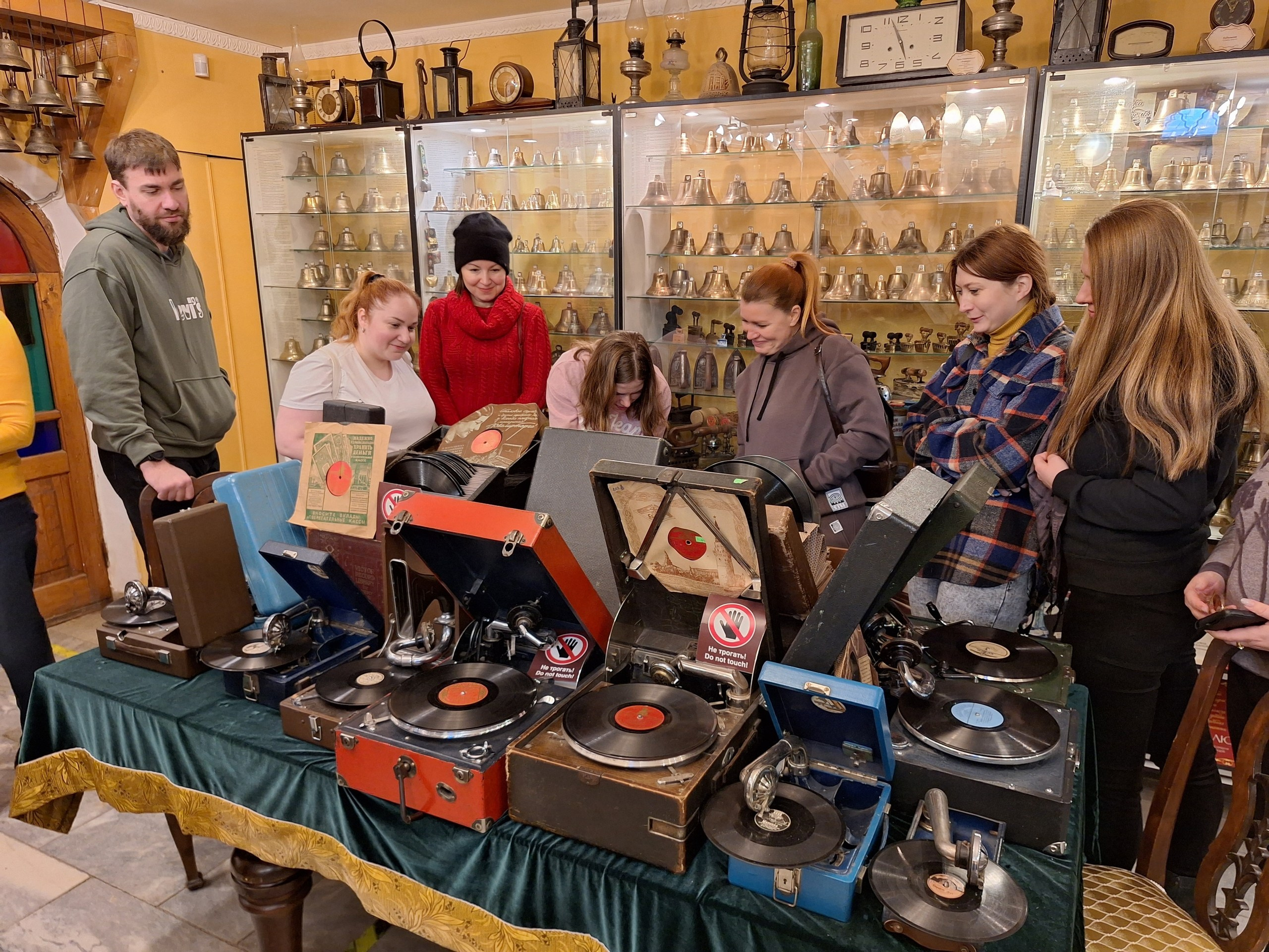 Ярославль | 02-03.03.2024 г. Галерея Фантим