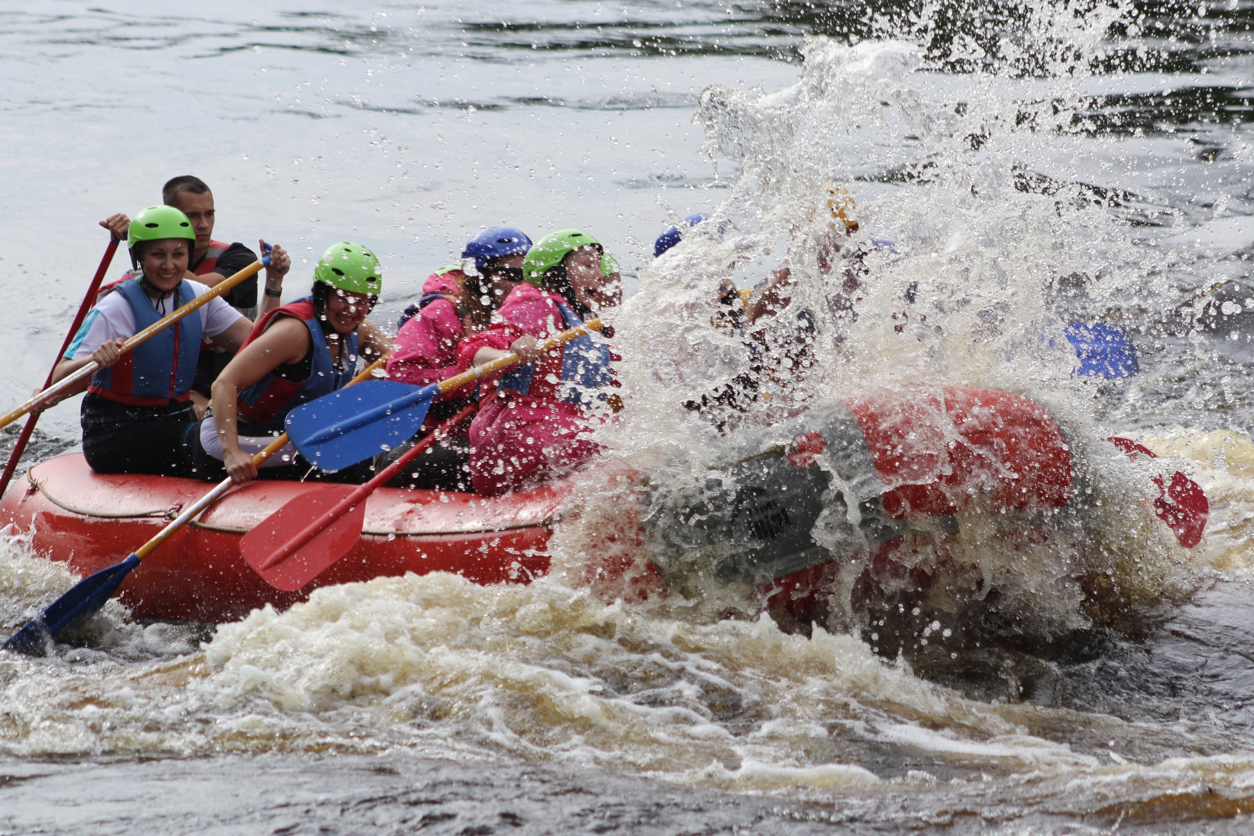 Карелия | 16-18.08.24. Галерея Фантим