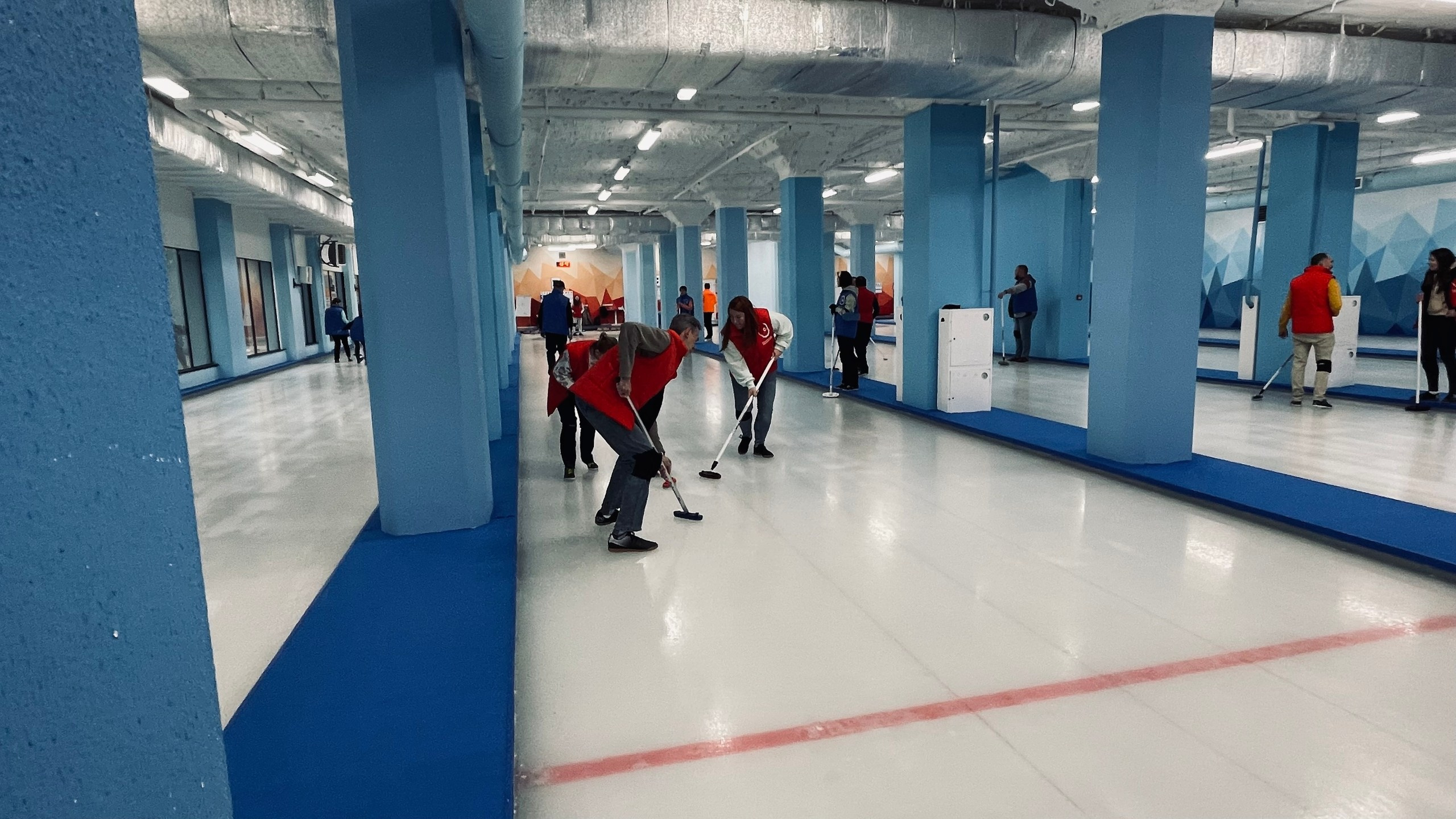 Керлинг | 12.06.2023 г. Галерея Фантим