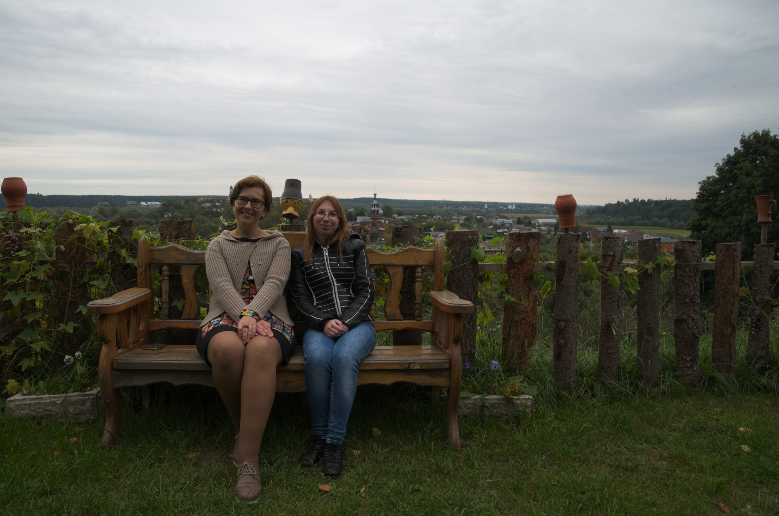 Боровск и парк птиц «Воробьи» | 17.09.2017. Галерея Фантим