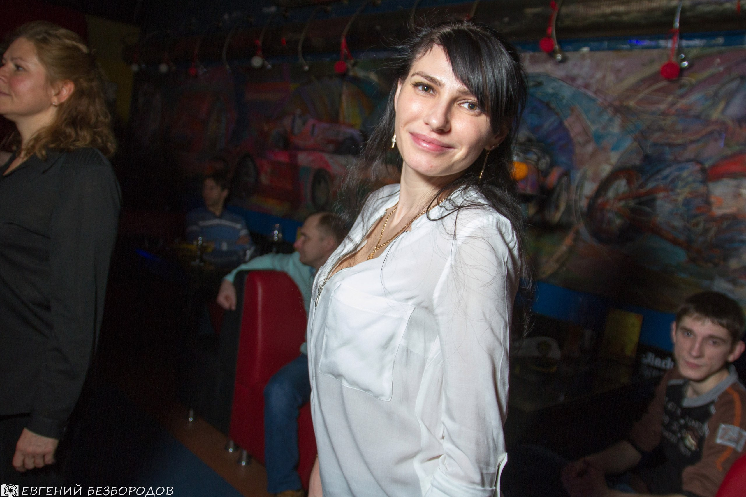 Клубная вечеринка «Ночь всех мужчин» | 23.02.2017. Галерея Фантим