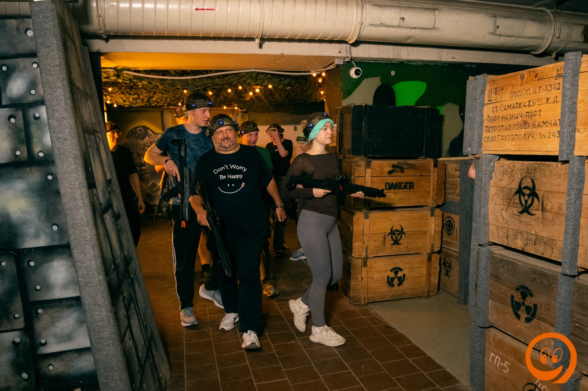 Лазертаг | 13.06.25. Галерея Фантим