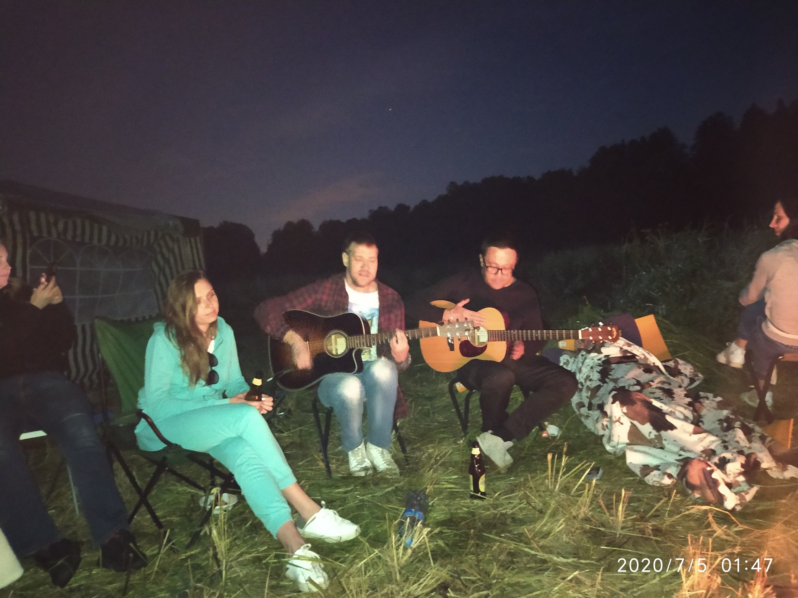 Походная Романтика 31. ФанФест на Клязьме | 2020. Галерея Фантим