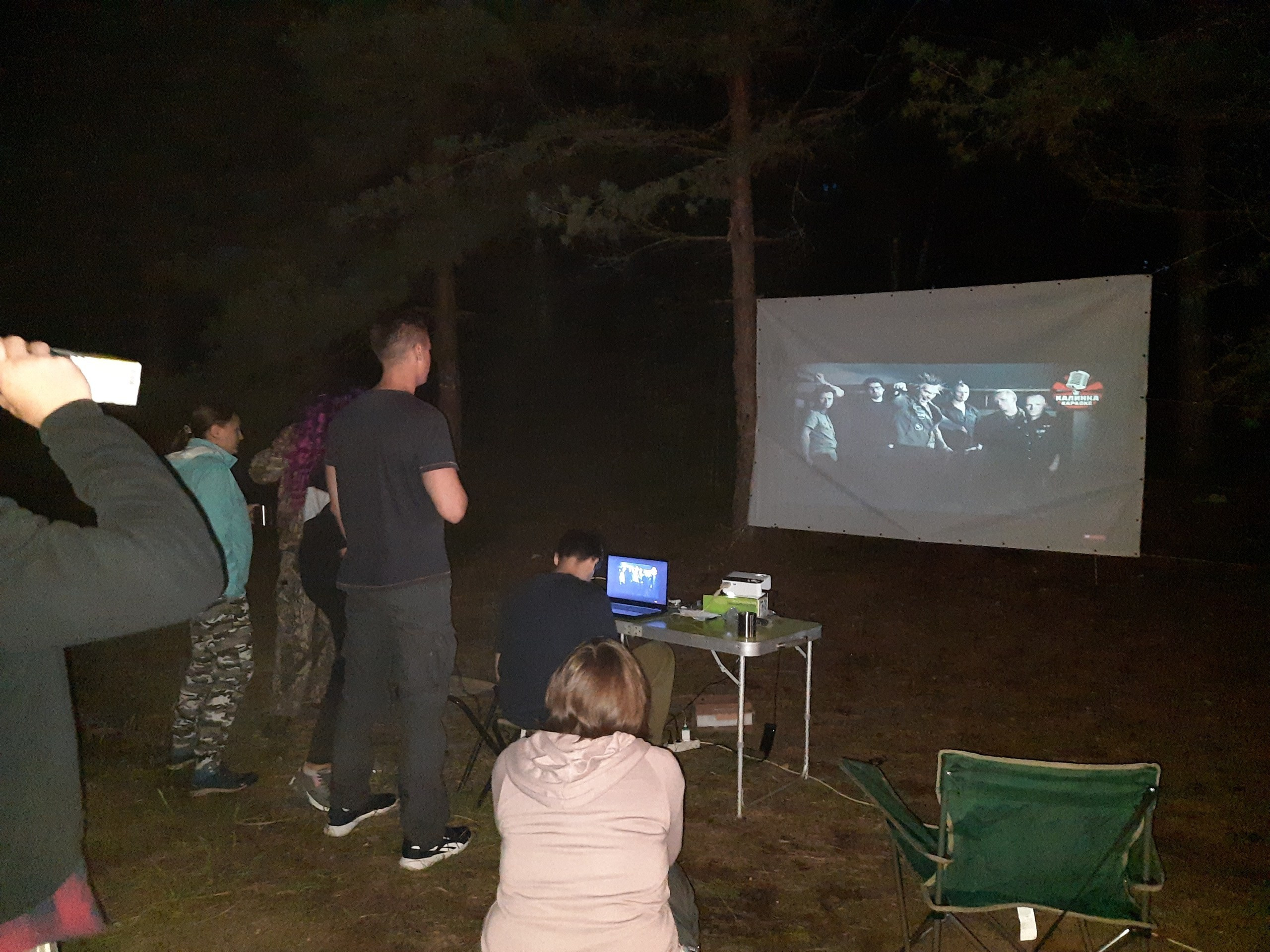 Походная Романтика 37. В Пятнице — петь! | 2021. Галерея Фантим