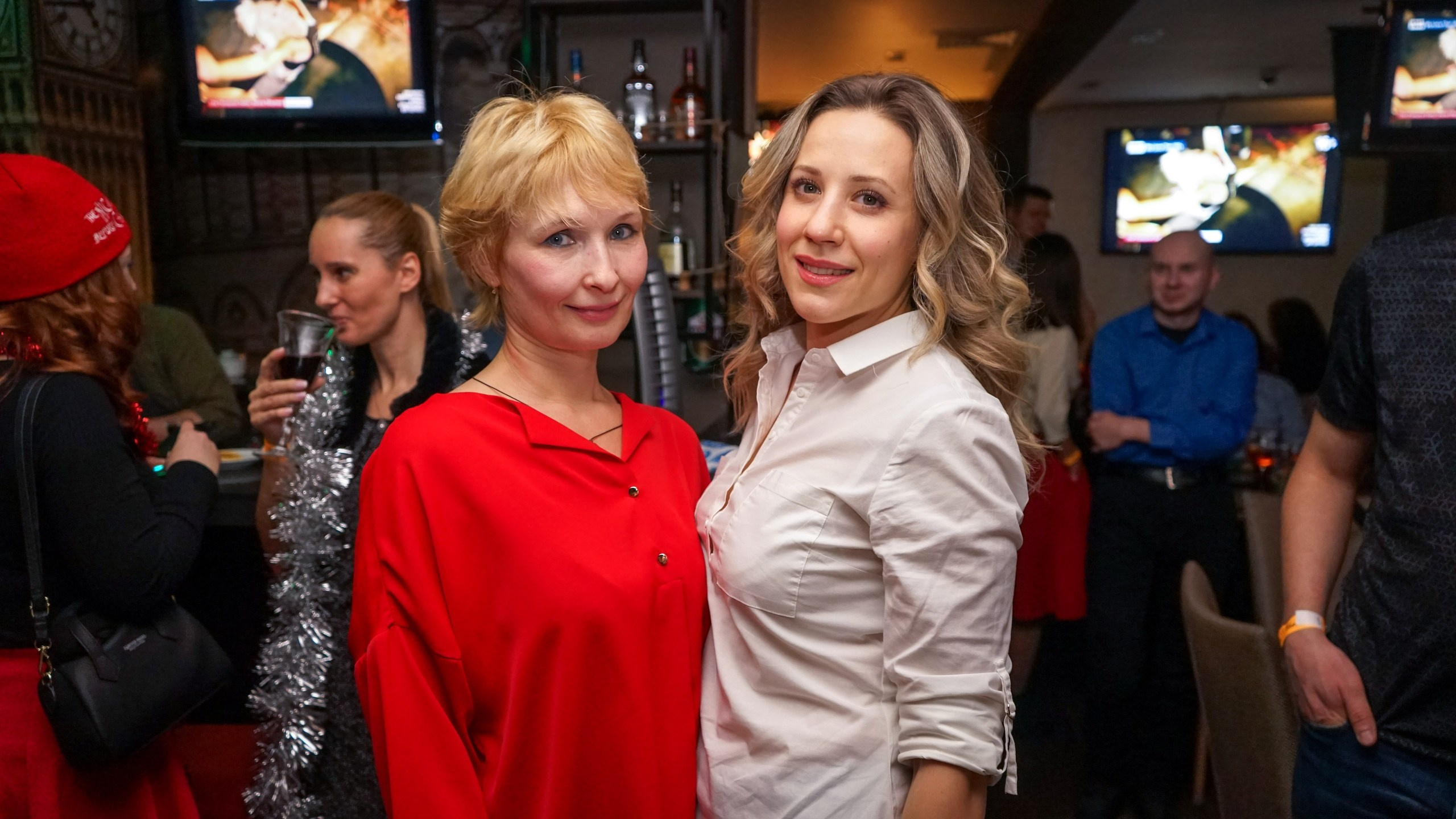 Клубная вечеринка «Новогодний корпоратив» | 26.12.2020. Галерея Фантим