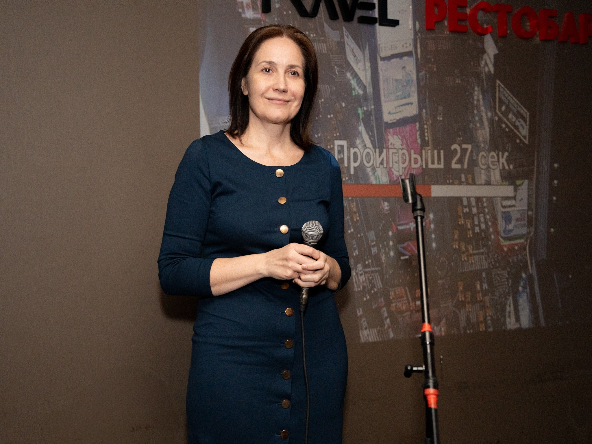 Ночное караоке | 07.12.24. Галерея Фантим