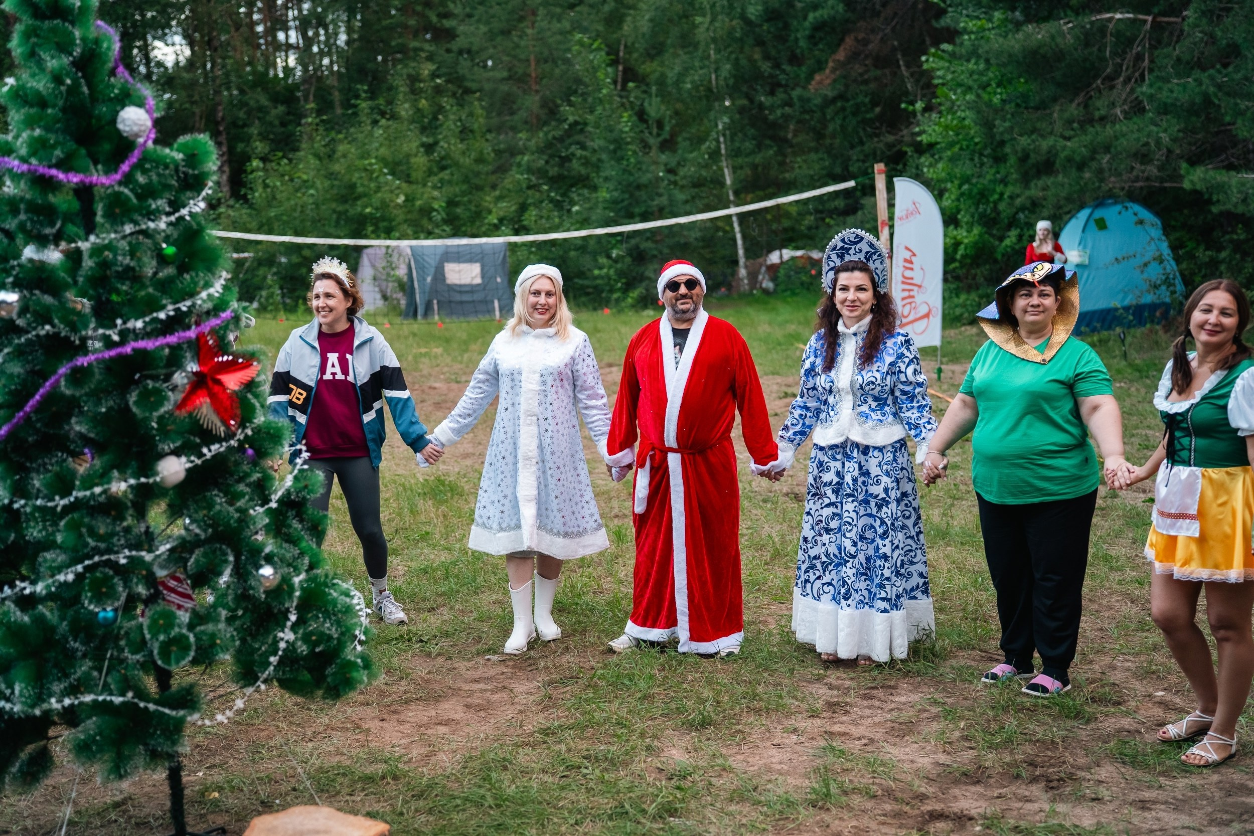 Походная Романтика 50. Новый год и не ипёт… | 2025. Галерея Фантим