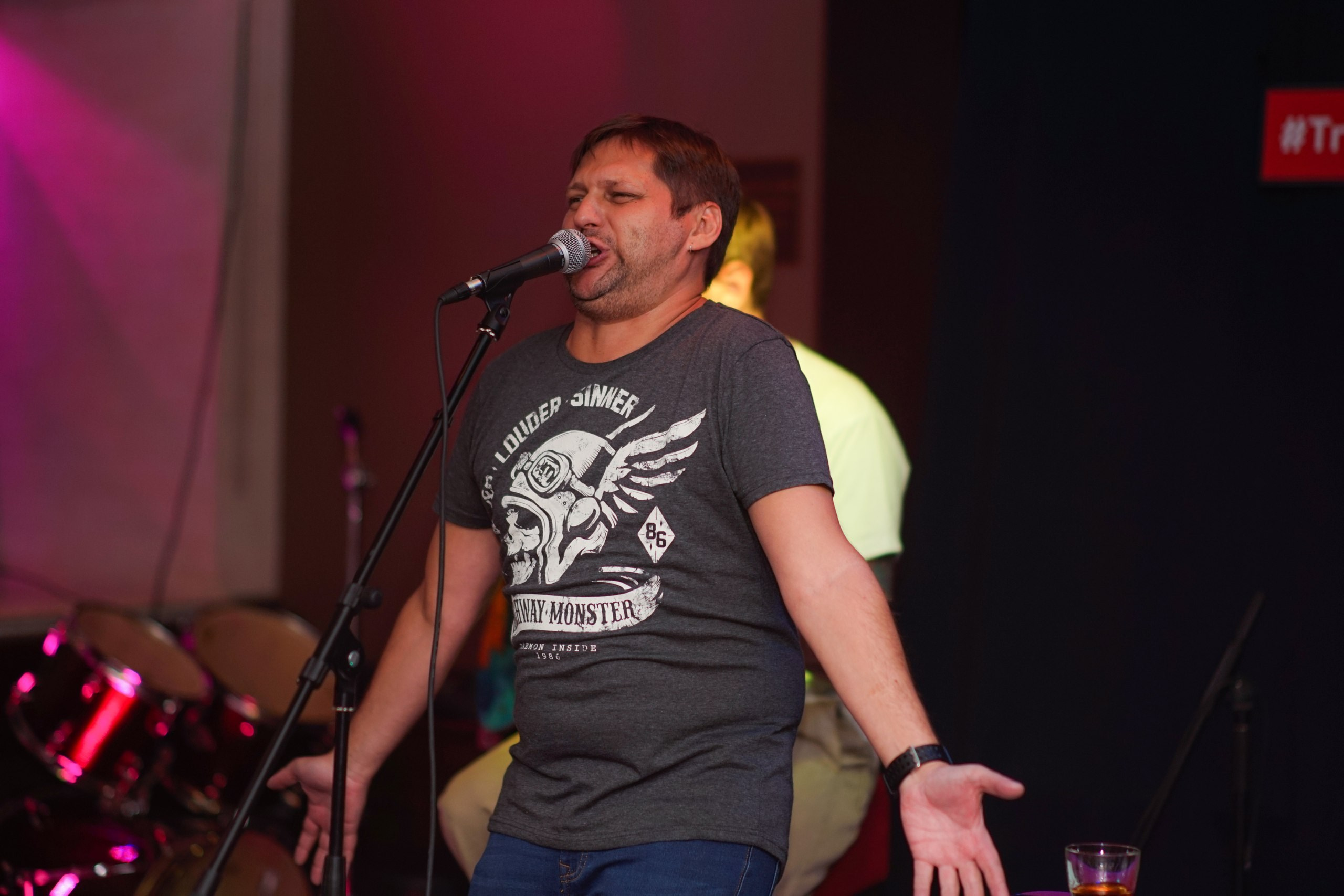 Музыкальная вечеринка | 12.05.2018. Галерея Фантим