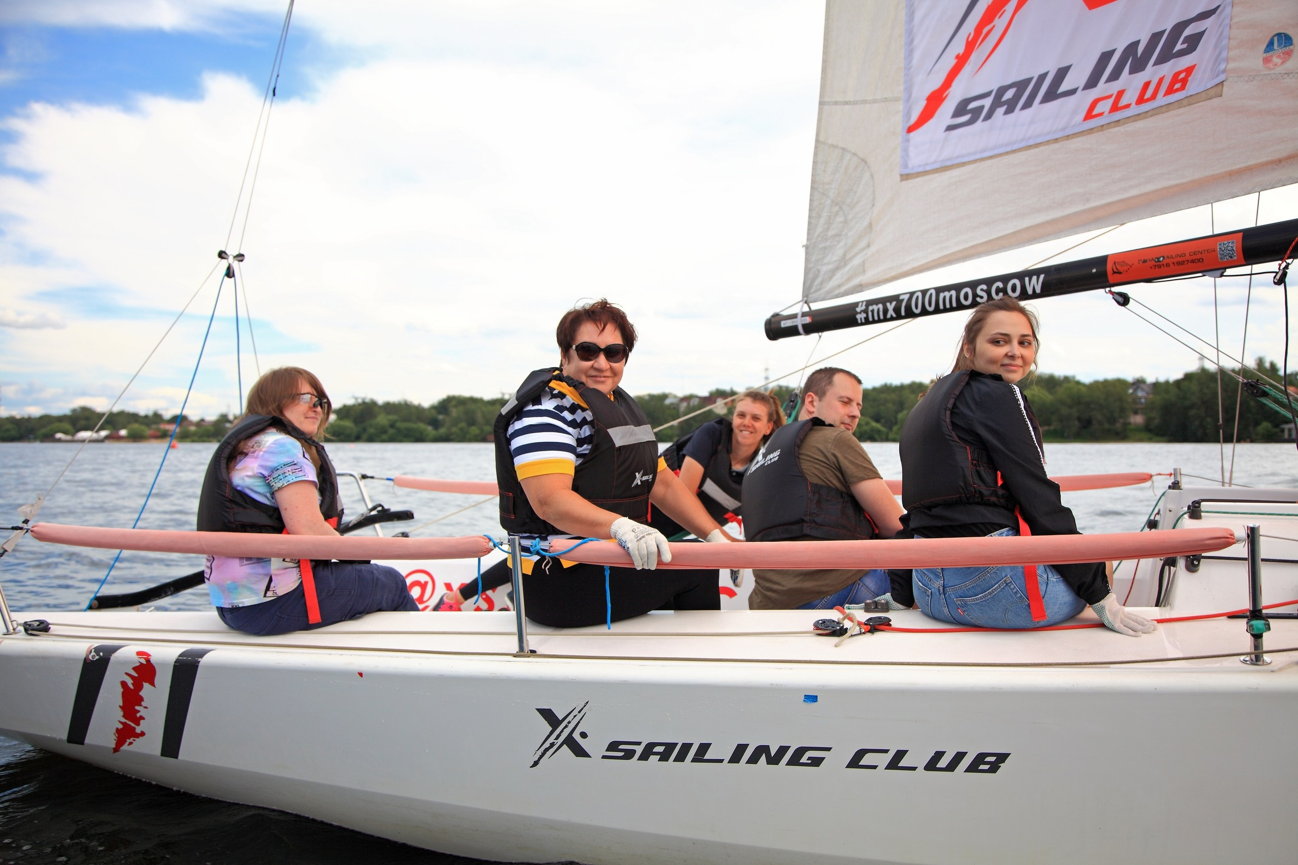 Яхтинг | 23.06.2024. Галерея Фантим