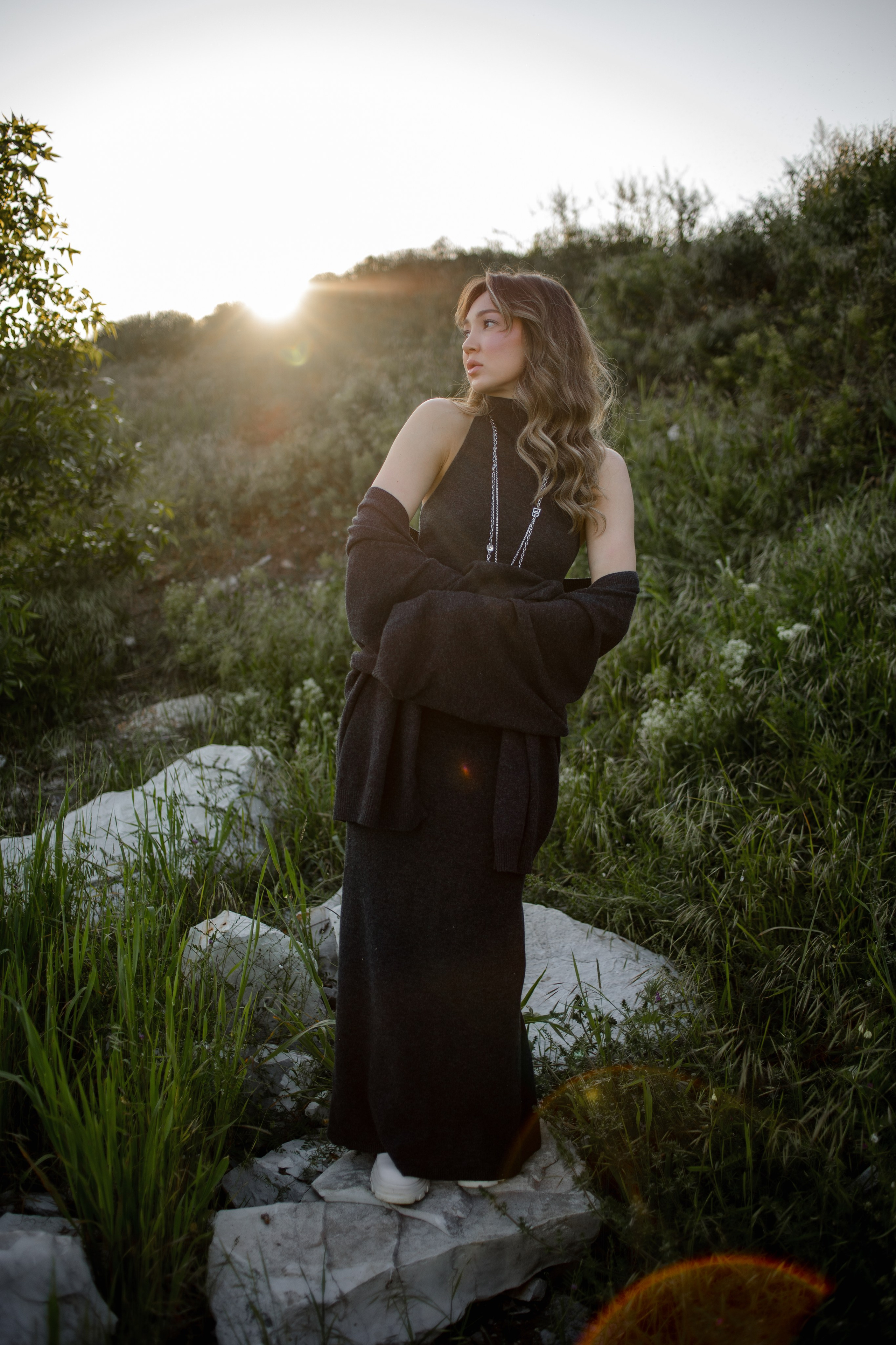 Весенняя прогулка. Фотограф в Краснодаре Евгения Михаевич