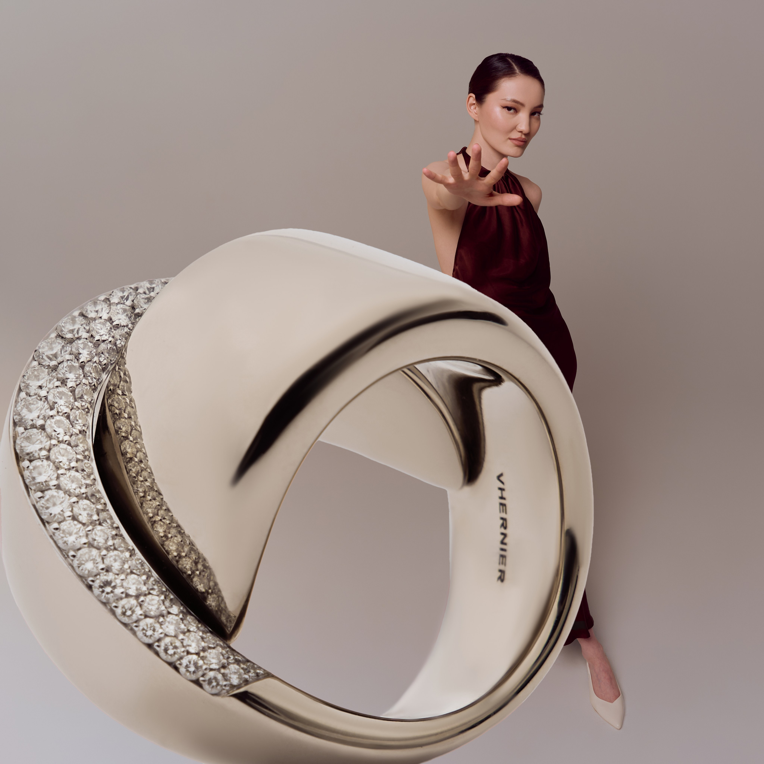 Sansi. Фотограф Москва Сергей Громов