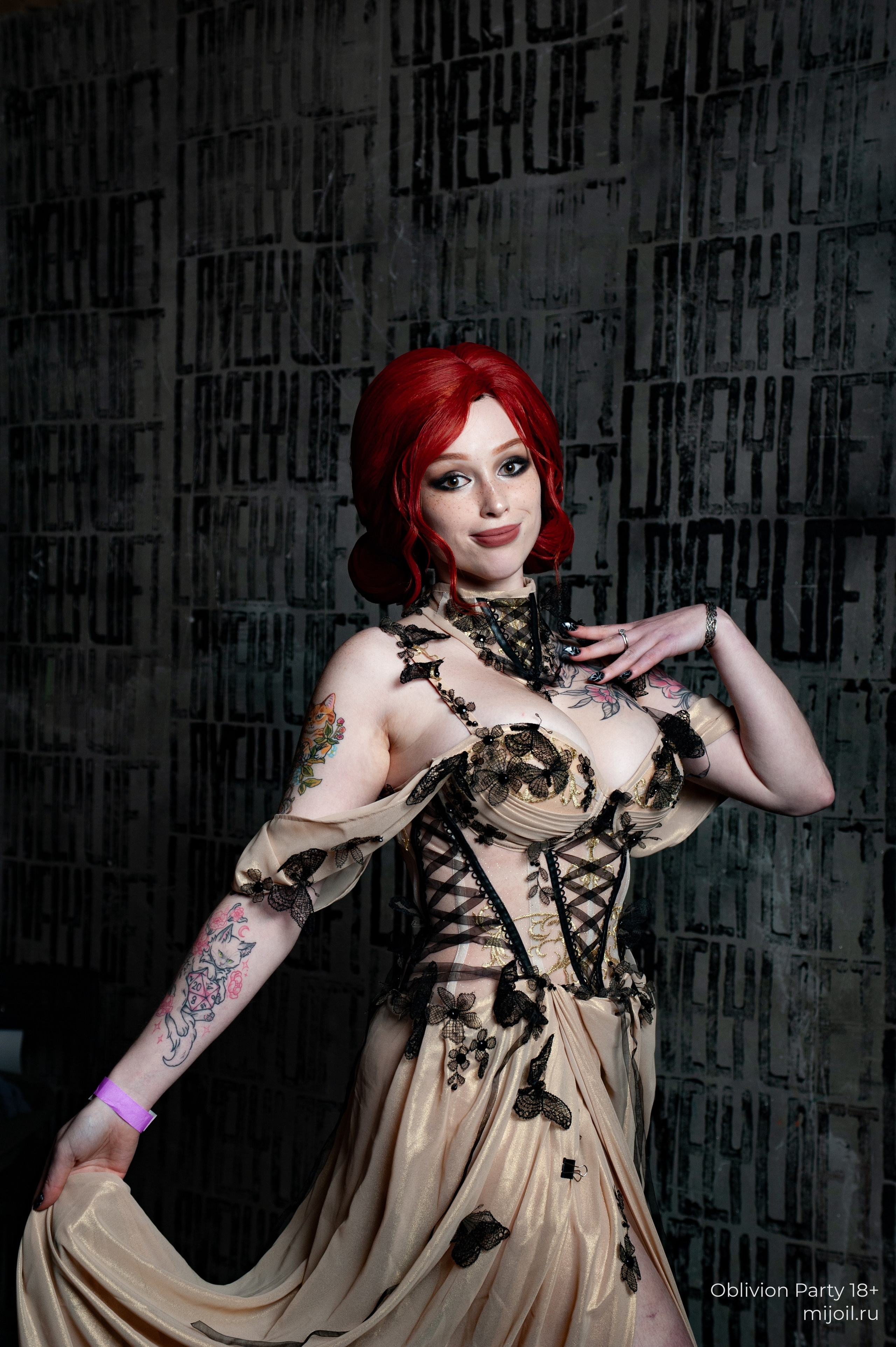 Oblivion Party (18+) 7 марта Москва. Фотограф Михаил Морозов. Москва и МО