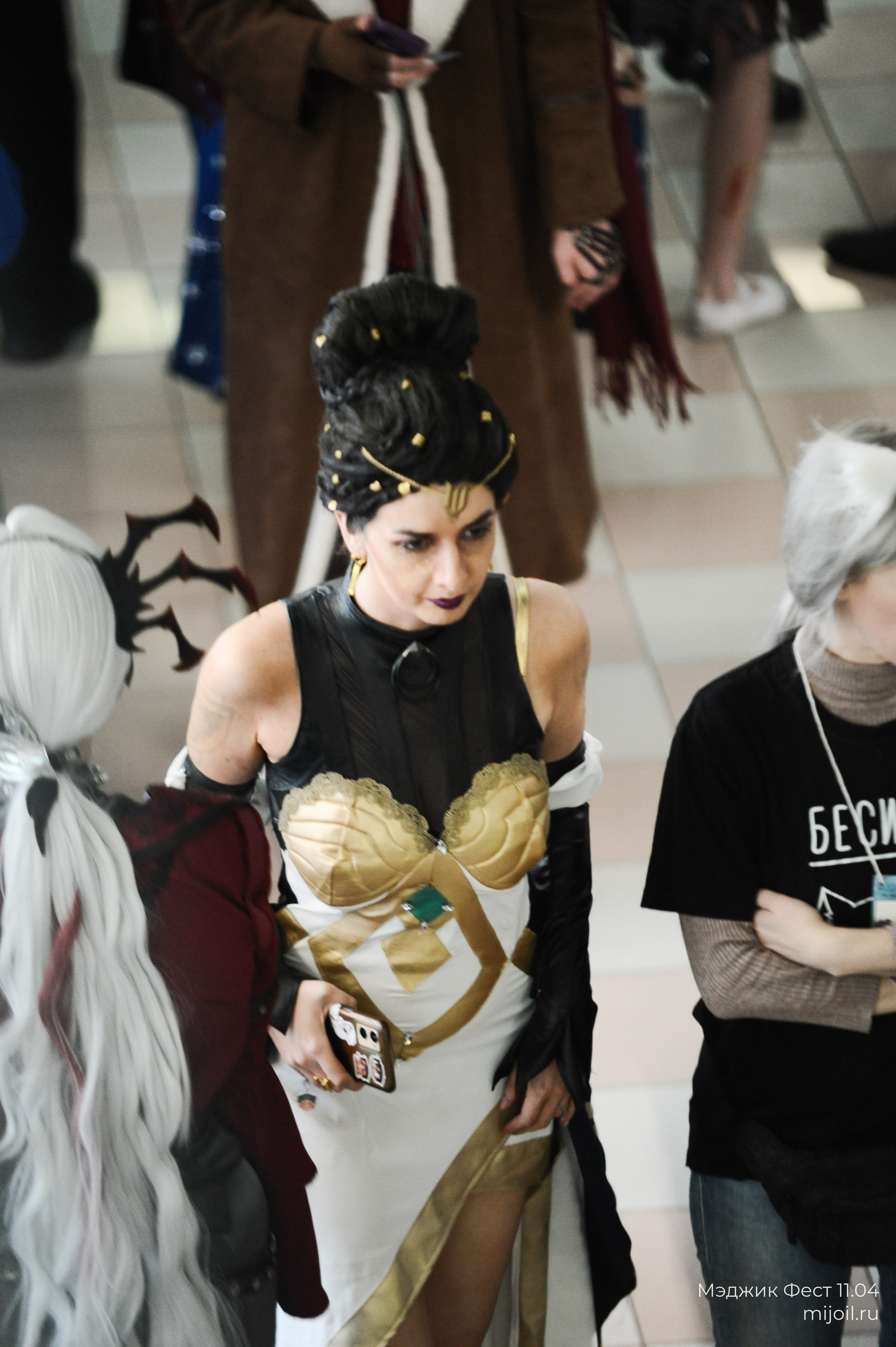 Мэджик Фест | Фэнтези фестиваль косплея 11 апреля 2026. Фотограф Михаил Морозов. Москва и МО