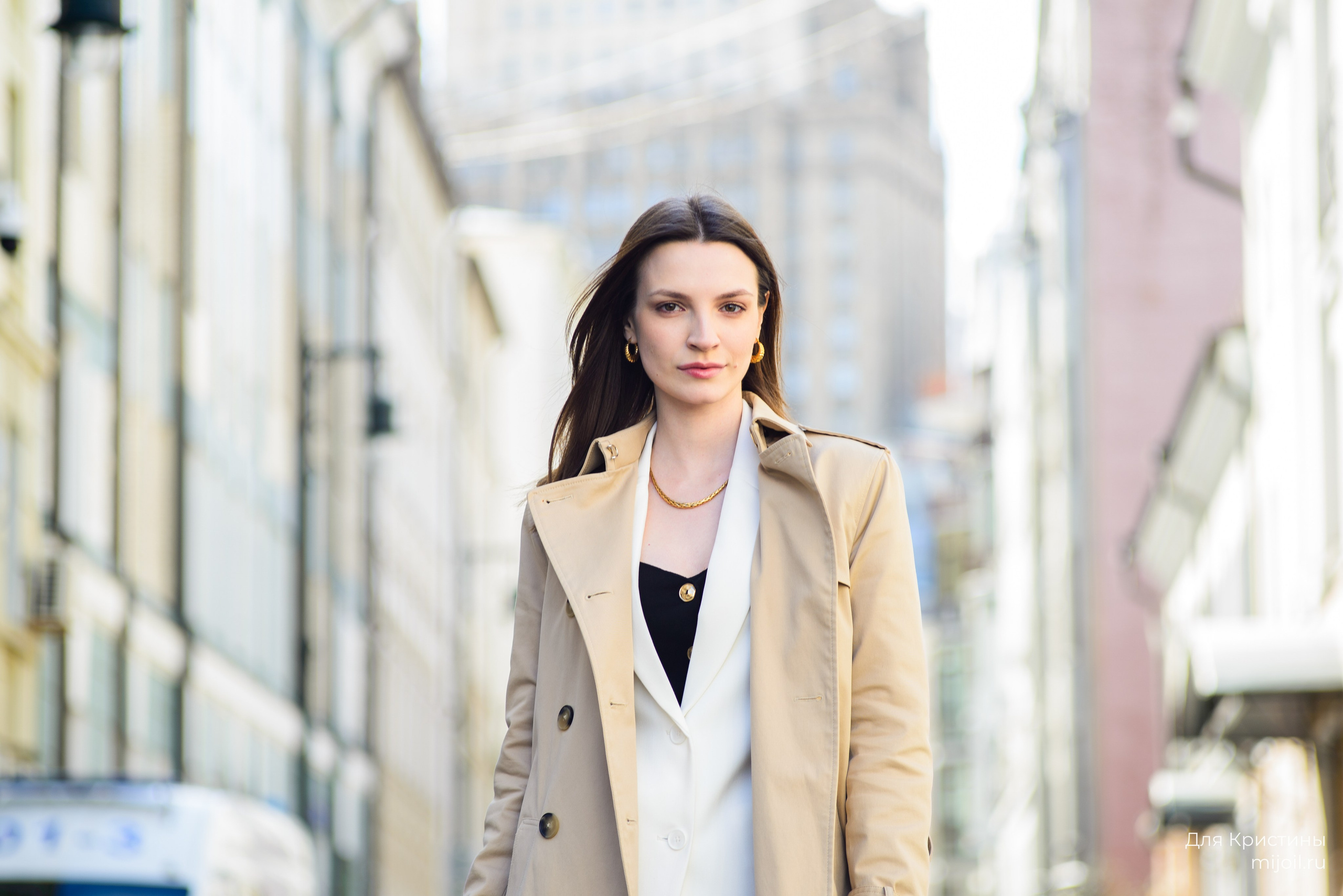 Фотосессия для Кристины. Фотограф Михаил Морозов. Москва и МО