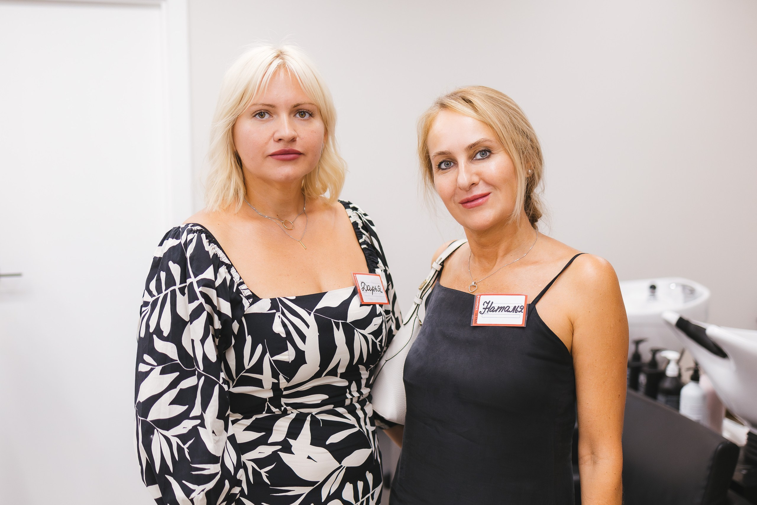 Центр красоты и здоровья Ирины Старостной. Открытие. Фотограф Печерская Анастасия