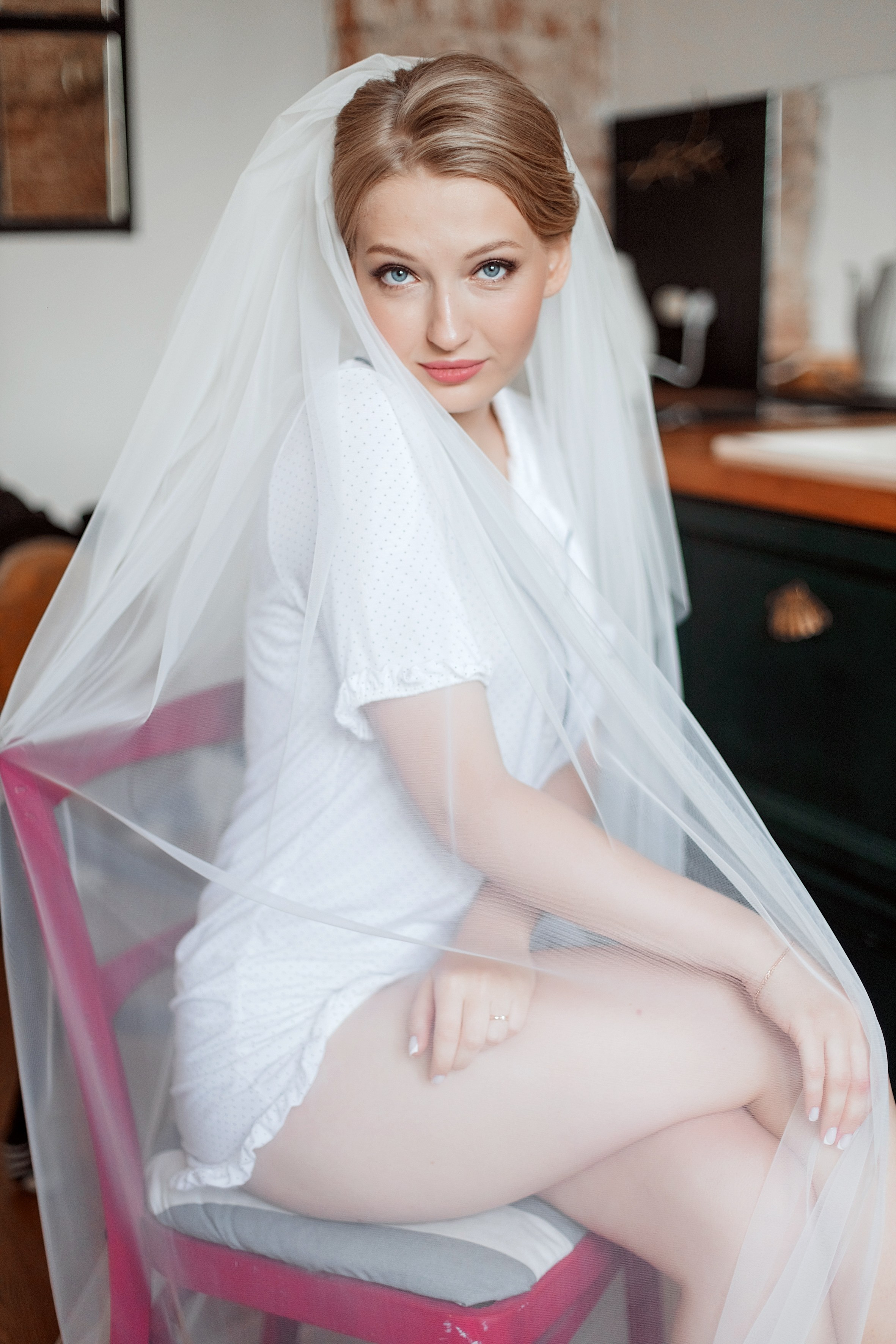 Евгений и Кристина. Фотограф Яна Яркая