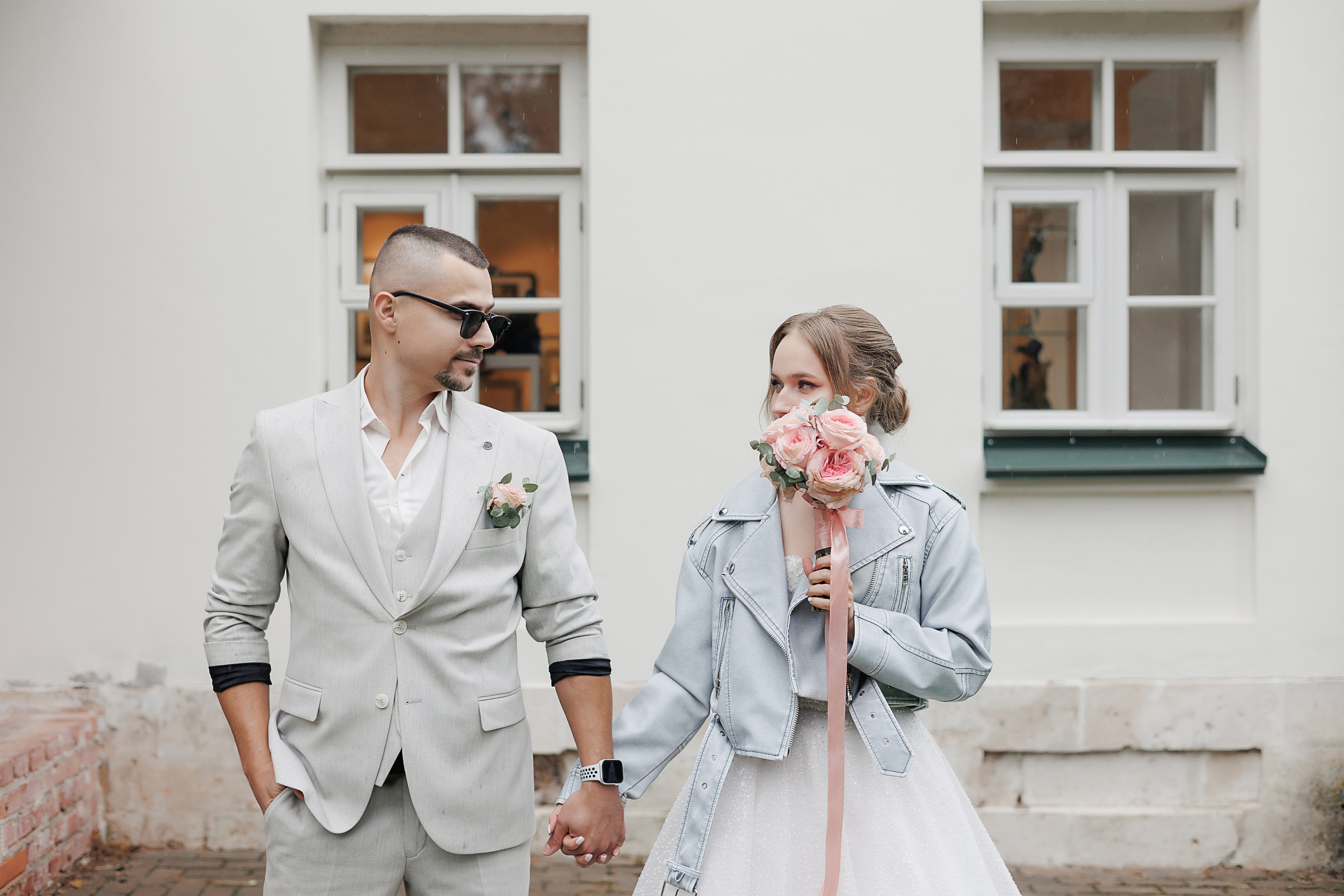 Алина и Максим. Свадебный и семейный фотограф в Твери и Тверской области