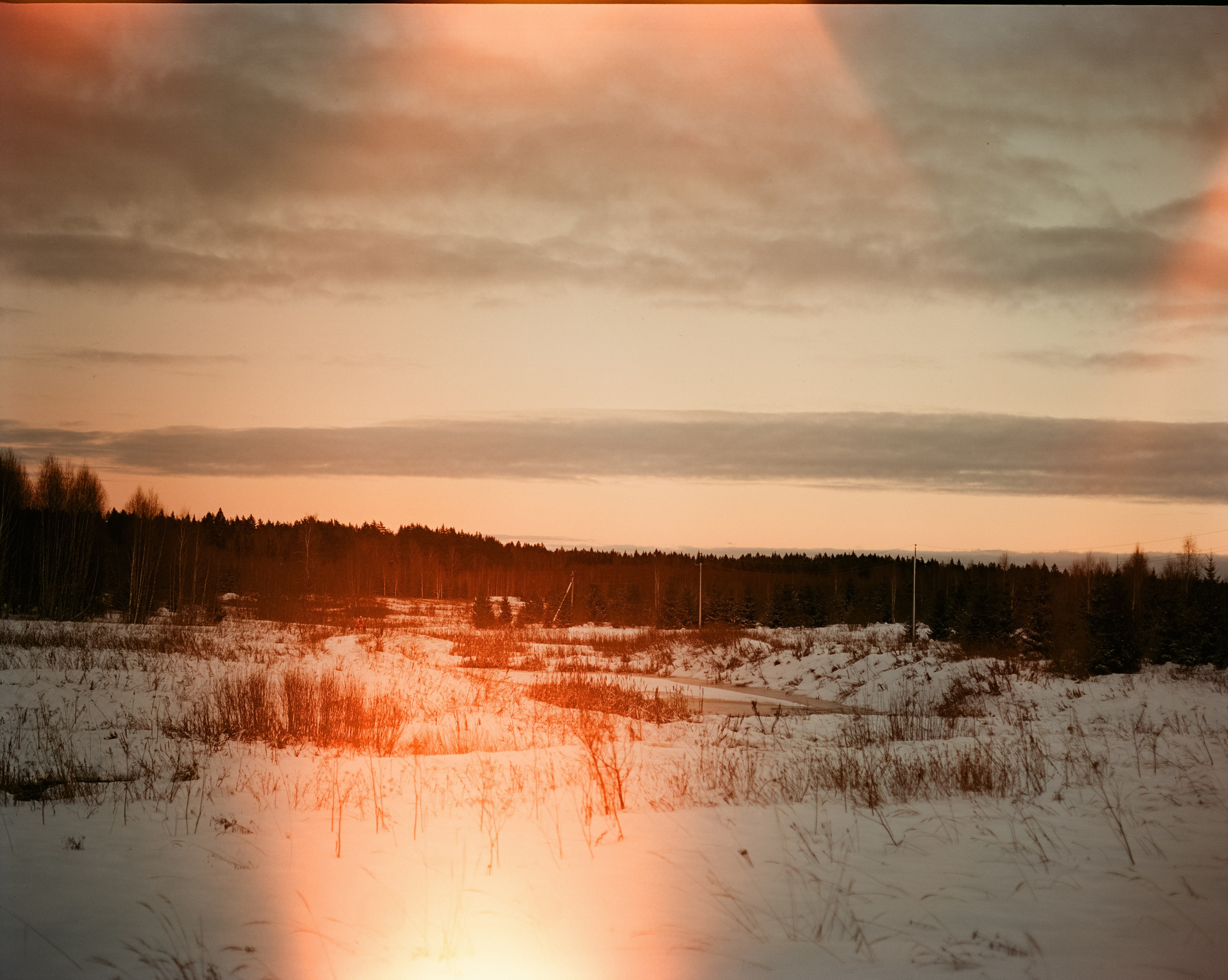 SMC Pentax 67 105 mm f/2.4 