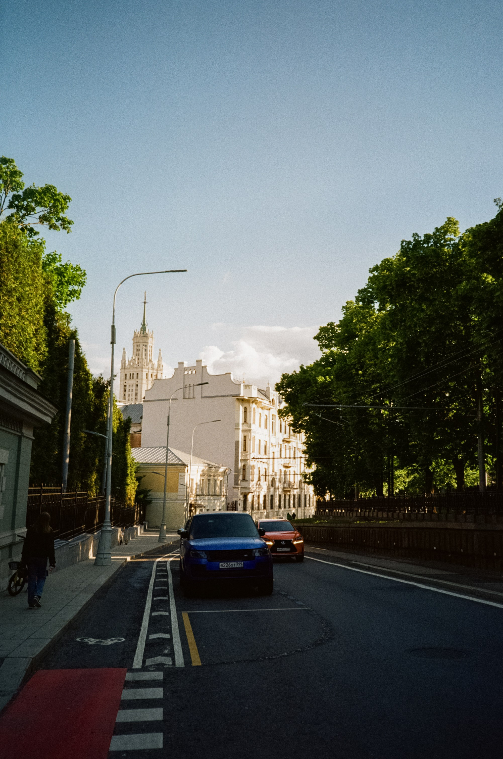 Kodak Kodacolor 200 примеры фотографий