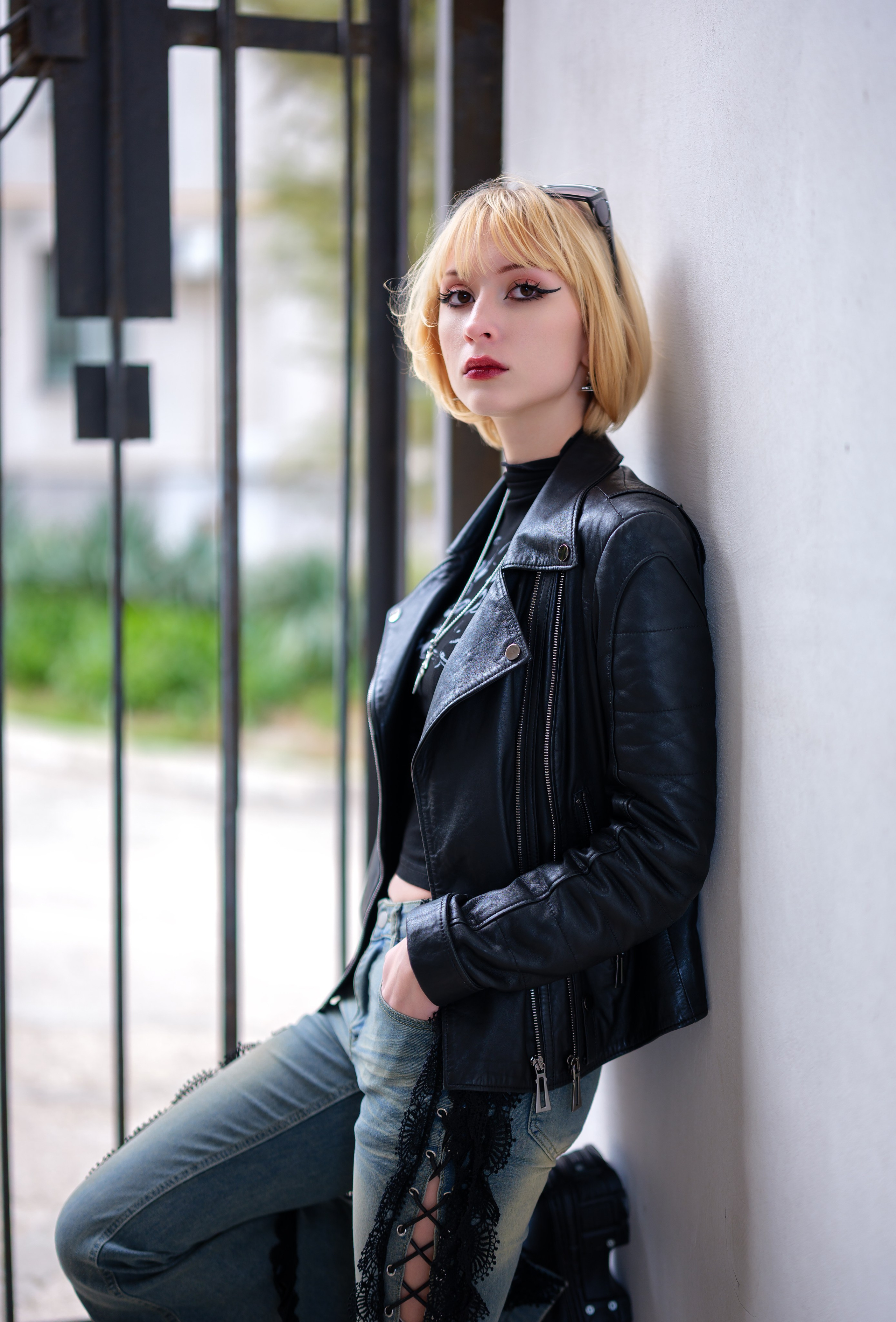 Стрит стайл. Сайт фотограф в Керчи Кислый Юрий