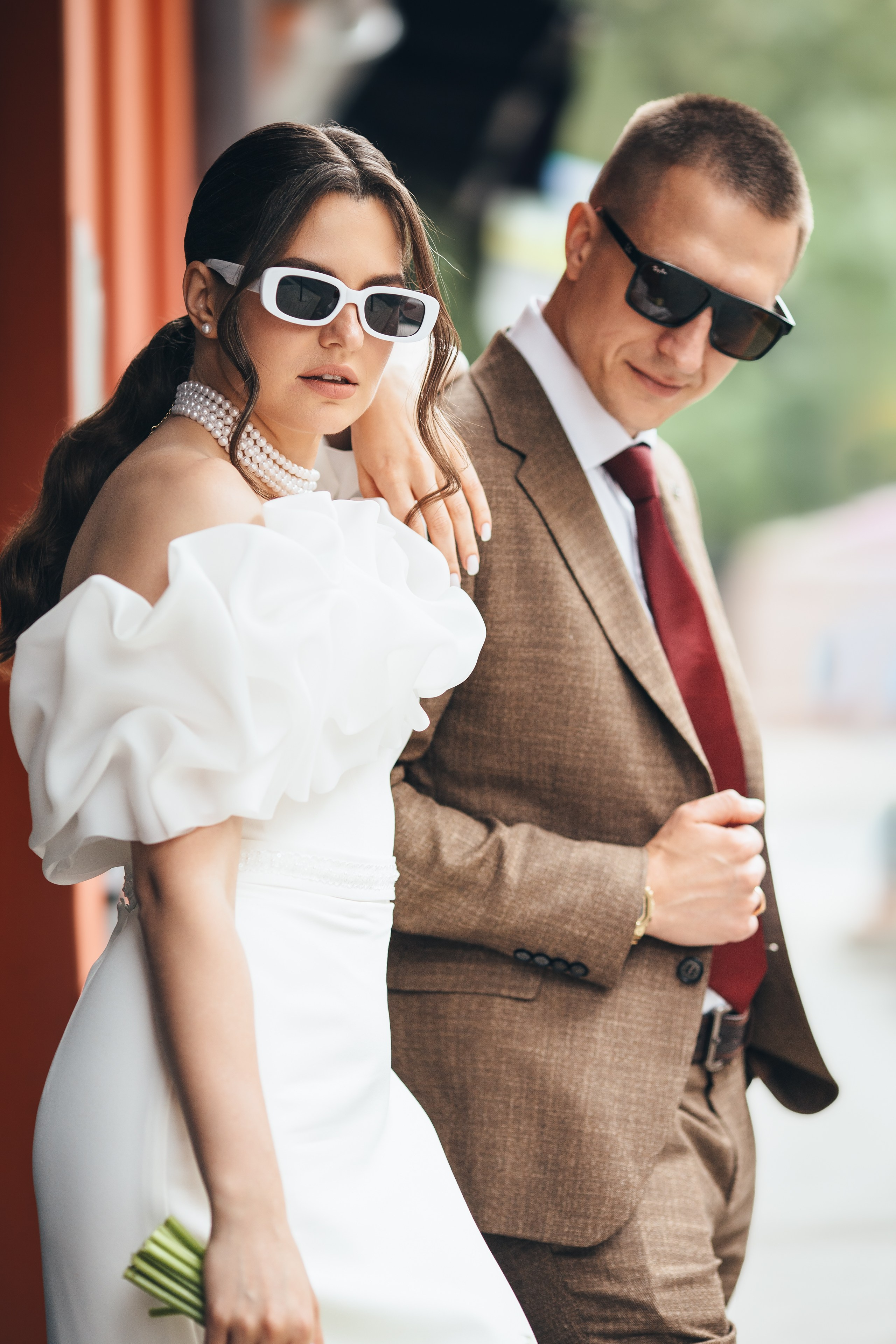 Свадебные съемки. Фотограф Москва, Евгений Сафонов