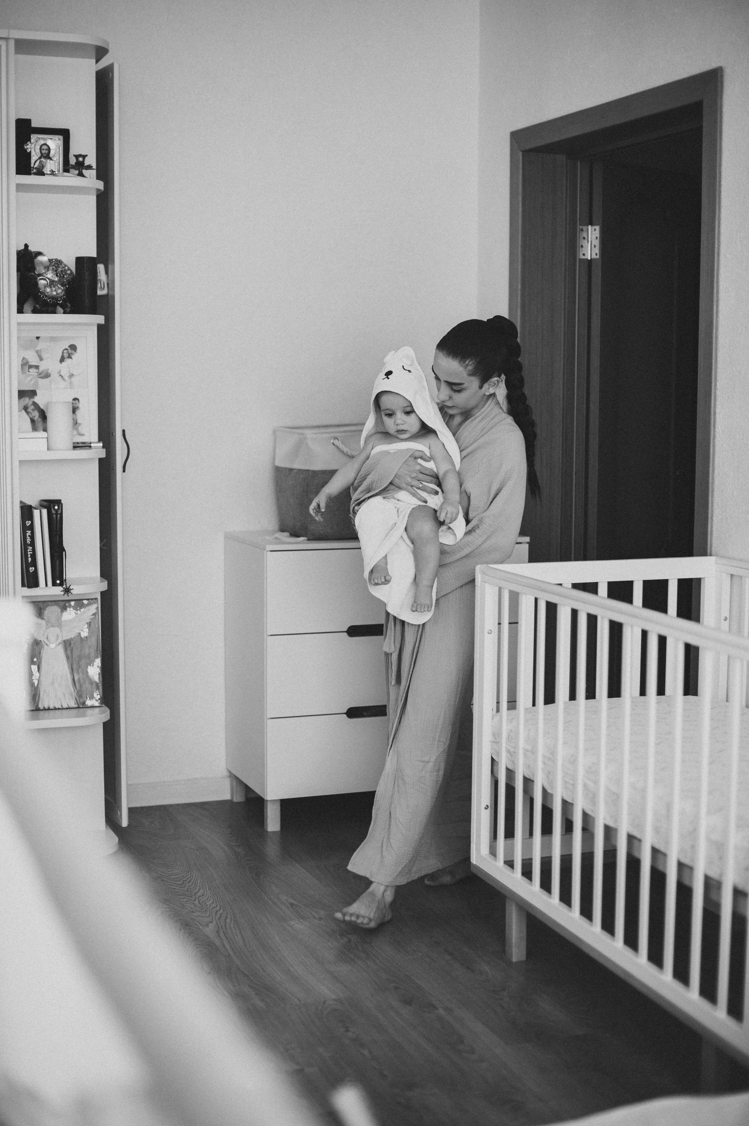 Один день из жизни мамы… Фиалла и Теона. Семейный фотограф в г. Ставрополь, Сорокина Мария