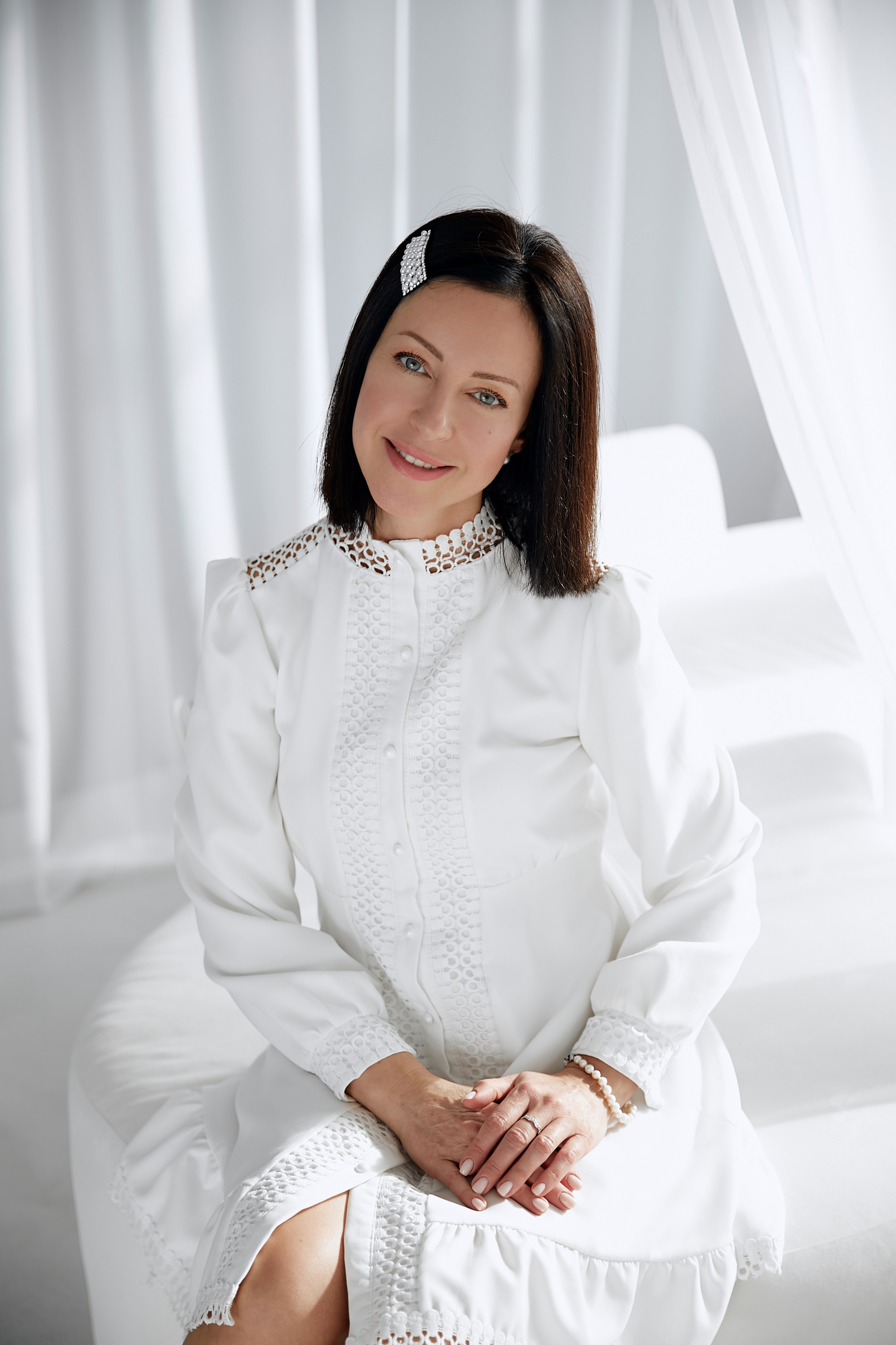 Наталья. Фотограф и визажист в Москве Марина Вежевич