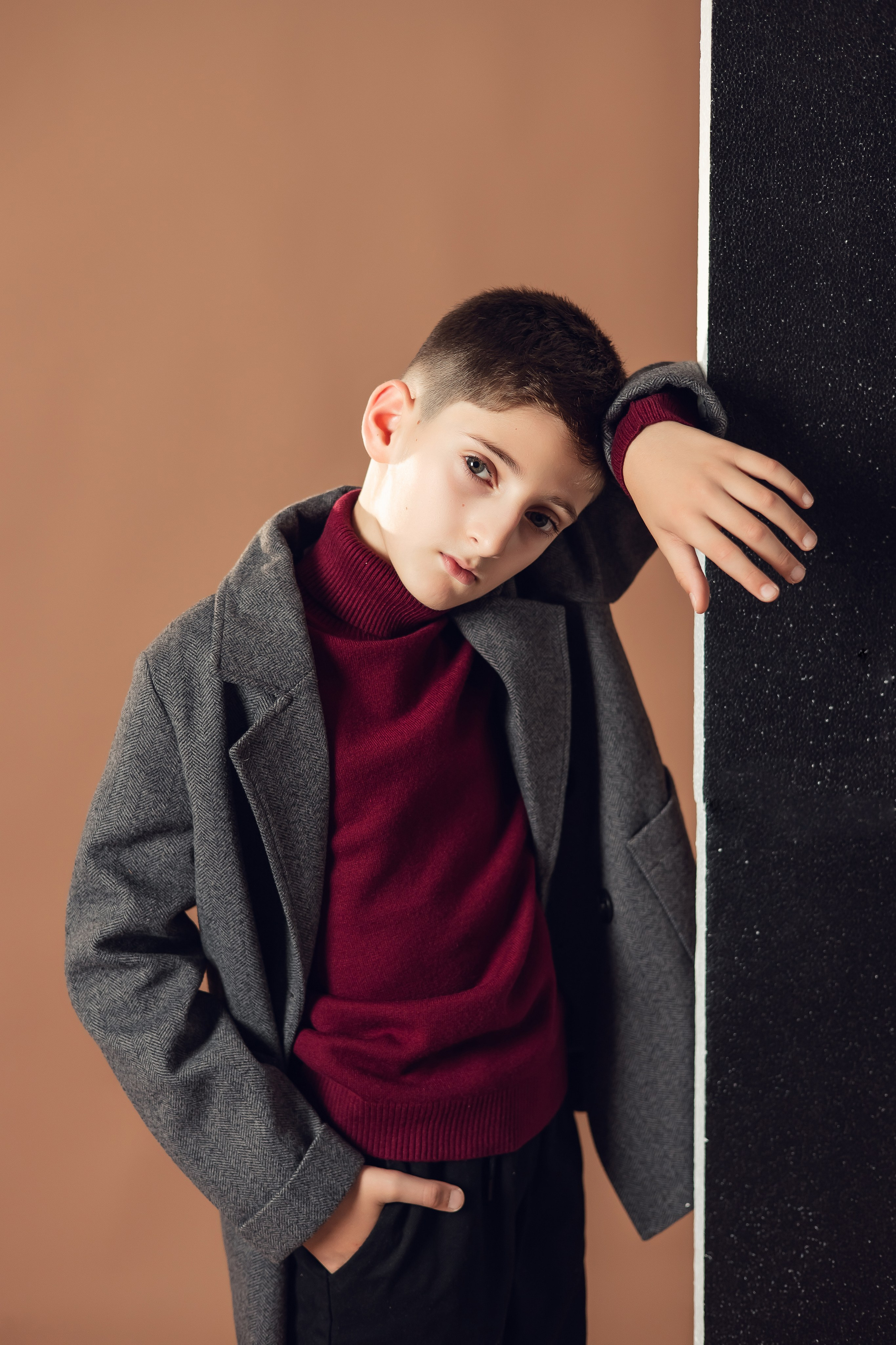 Дети постарше. Детский и семейный фотограф в Краснодаре Альбина Морозова