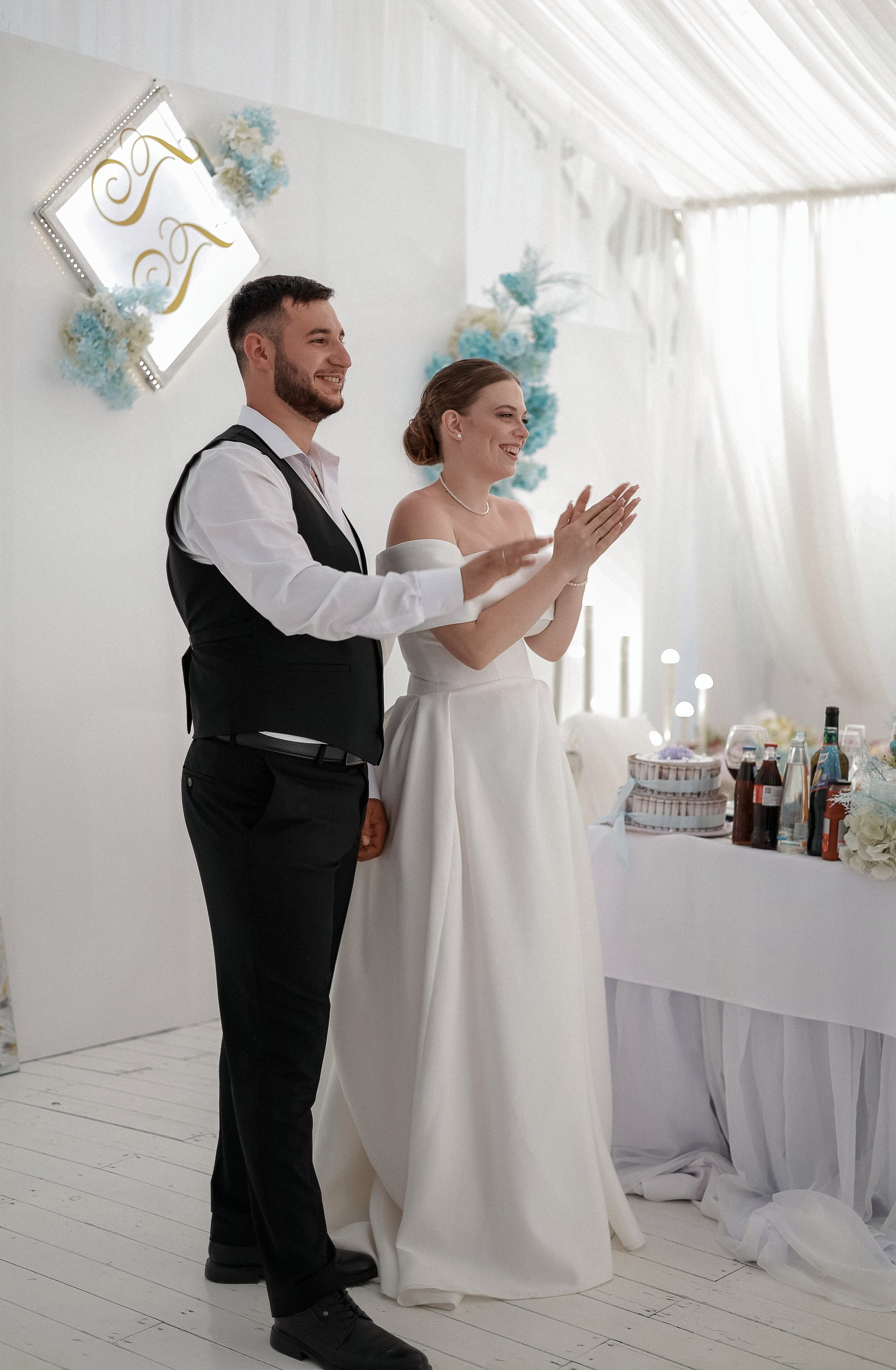 Гелена и Глеб. Фотограф Юлия Мальцева