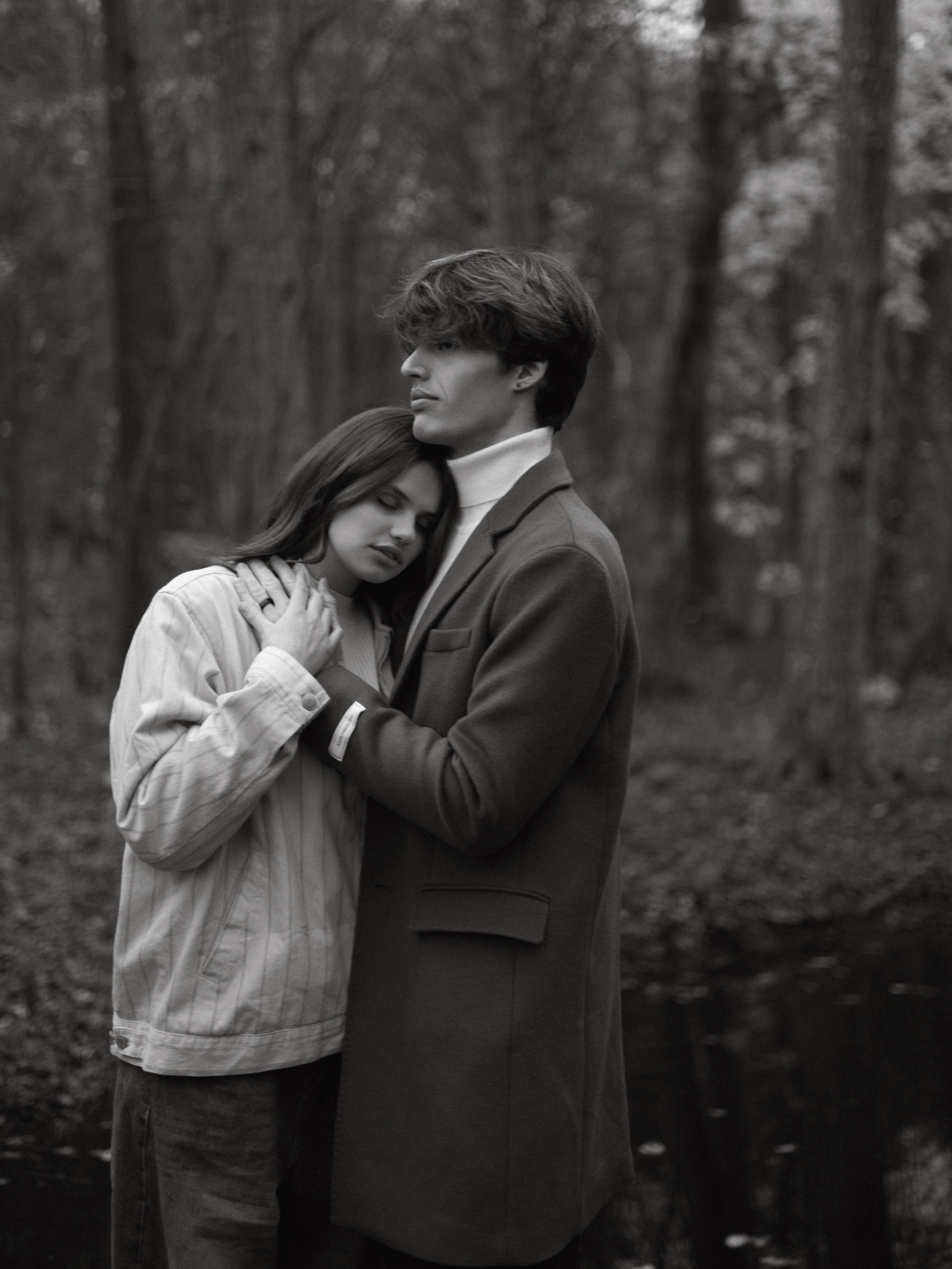 Диана & Стас | домик в лесу. Фотограф в Калининграде Сокирко Светлана