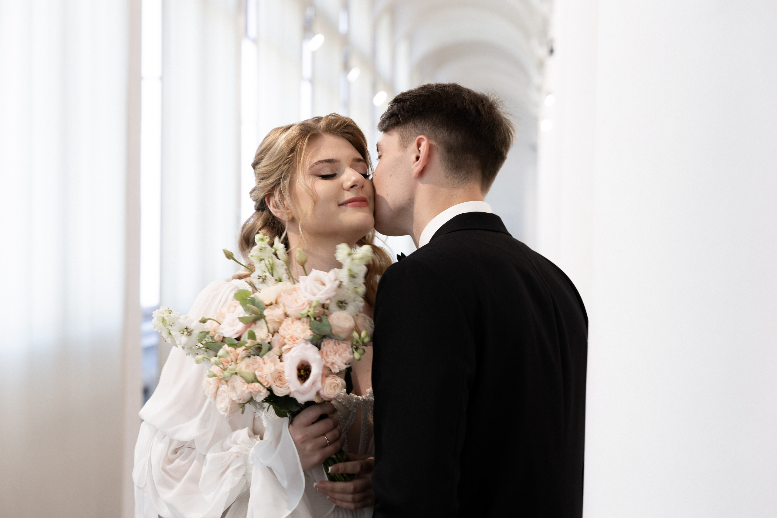 Ян & Луиза | прогулка в городе и на море. Фотограф в Калининграде Сокирко Светлана