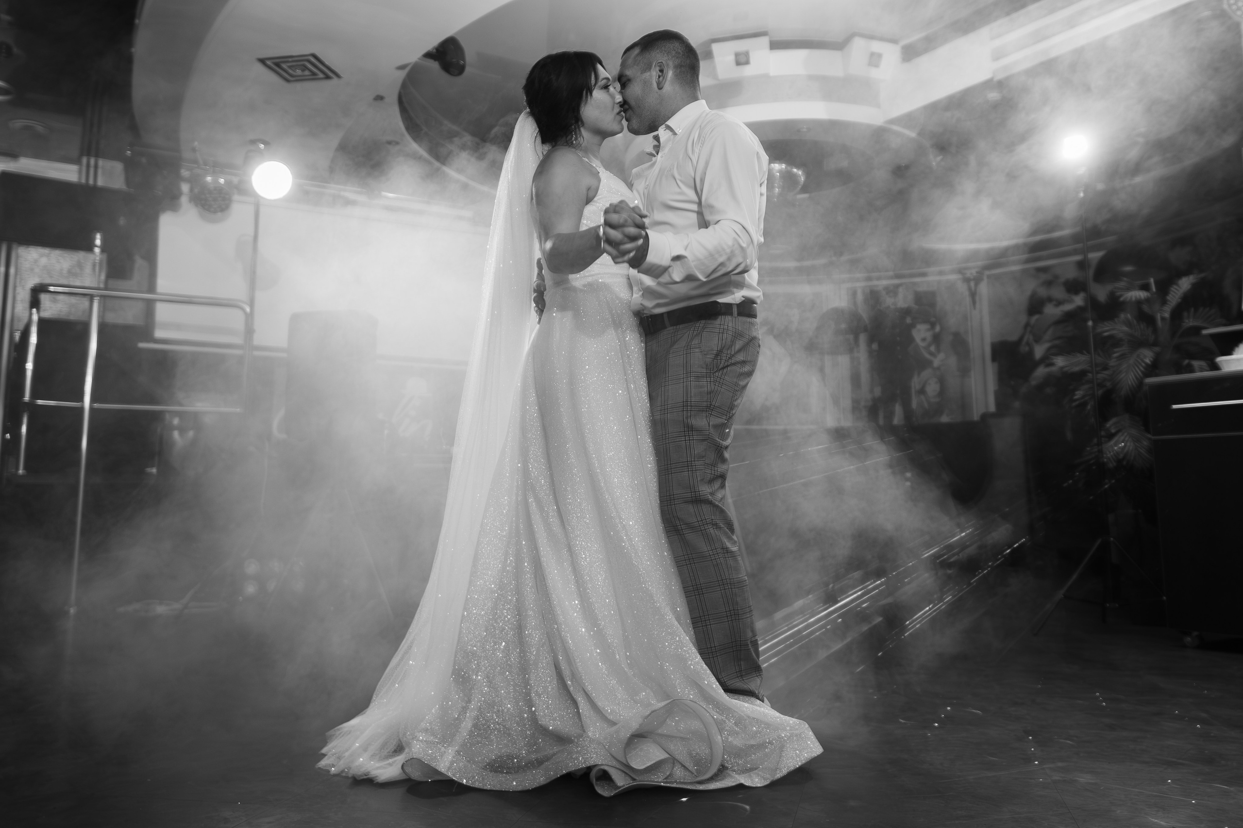 Максим & Евгения. Свадебный фотограф Смоленск