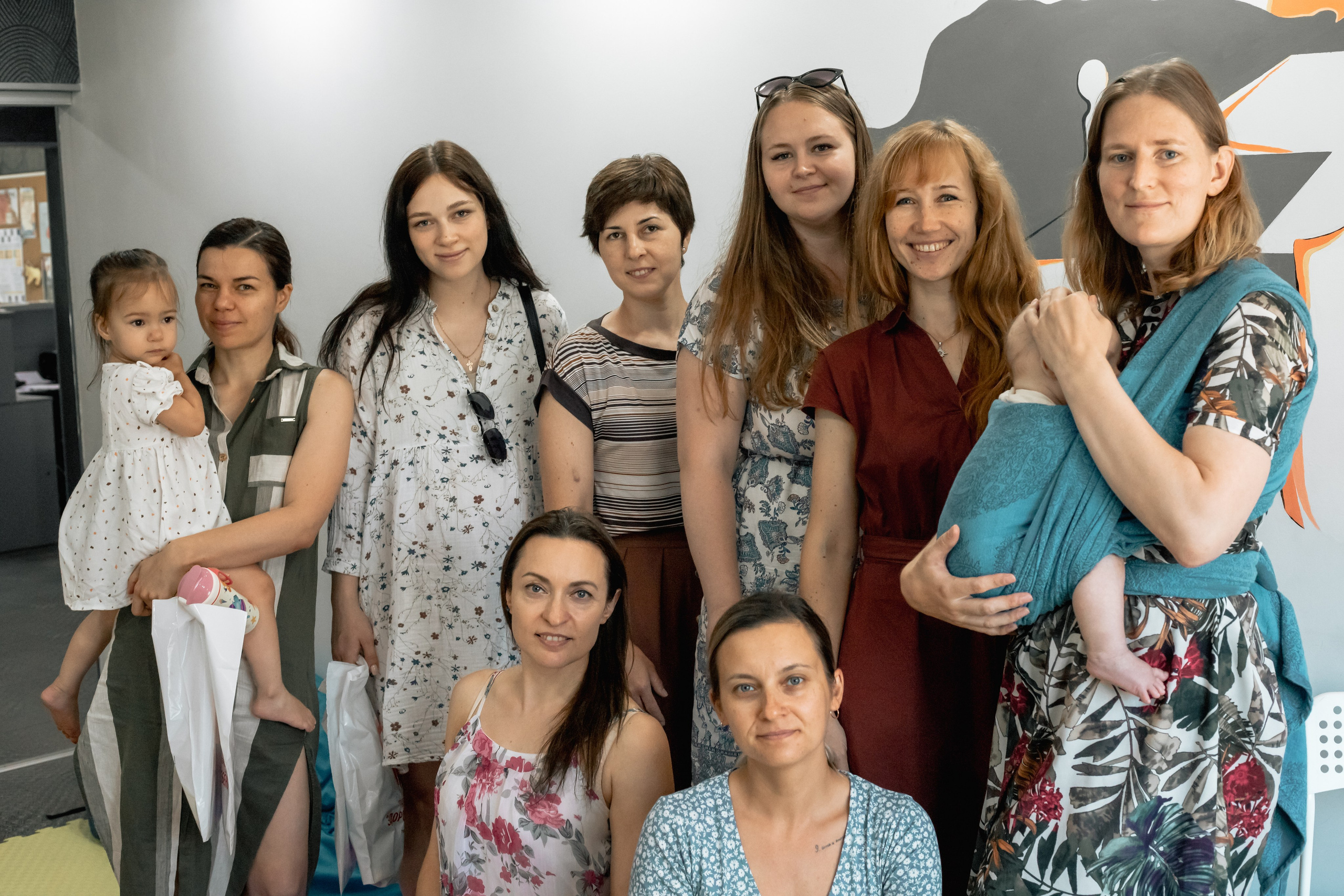 Психолог_открытое занятие в рамках  Недели ГВ в Воронеже. Фотограф Воронеж, Новая Усмань Мария Бублик