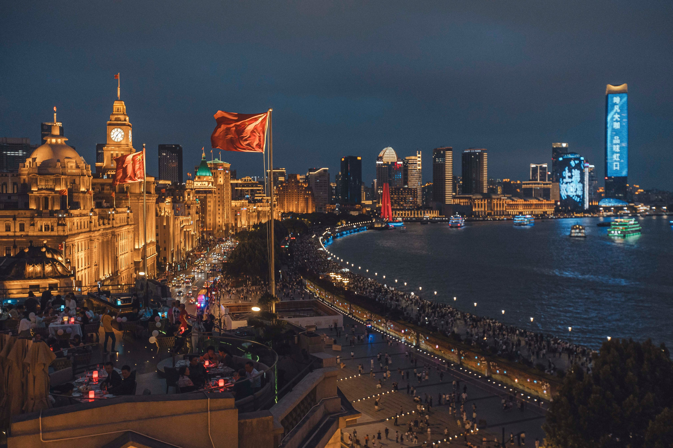 China, Shanghai. Репортажный фотограф Андрей Герасимов