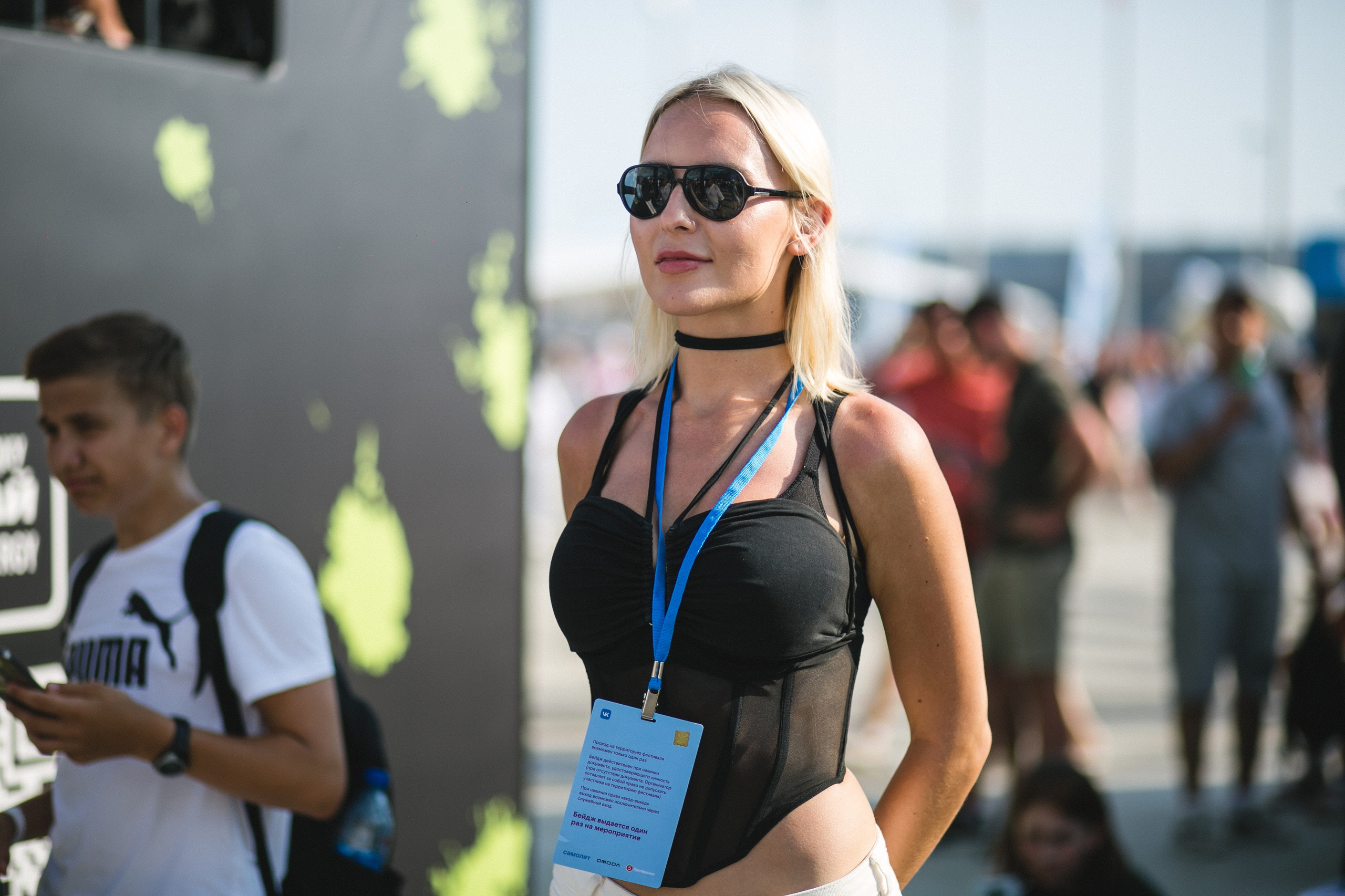 VK FEST'23. Репортажный фотограф Андрей Герасимов