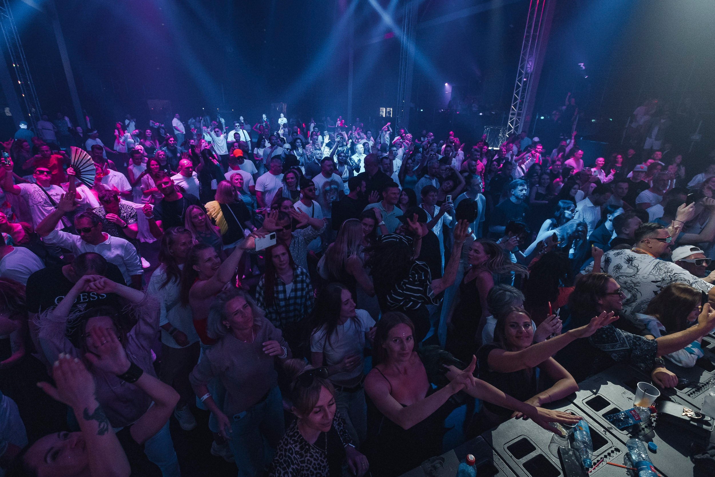 IGRA Фестиваль электронной музыки. Репортажный фотограф Андрей Герасимов