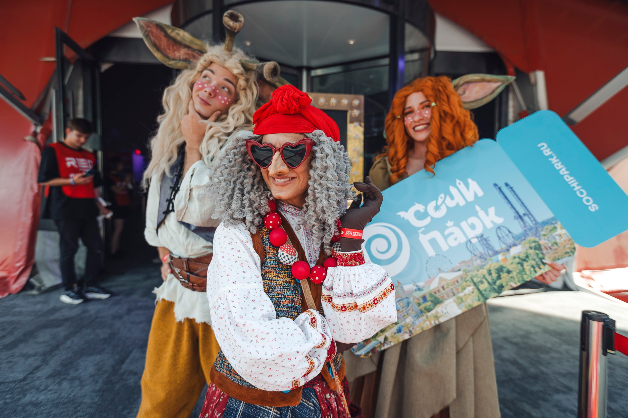 IGRA Фестиваль электронной музыки. Репортажный фотограф Андрей Герасимов